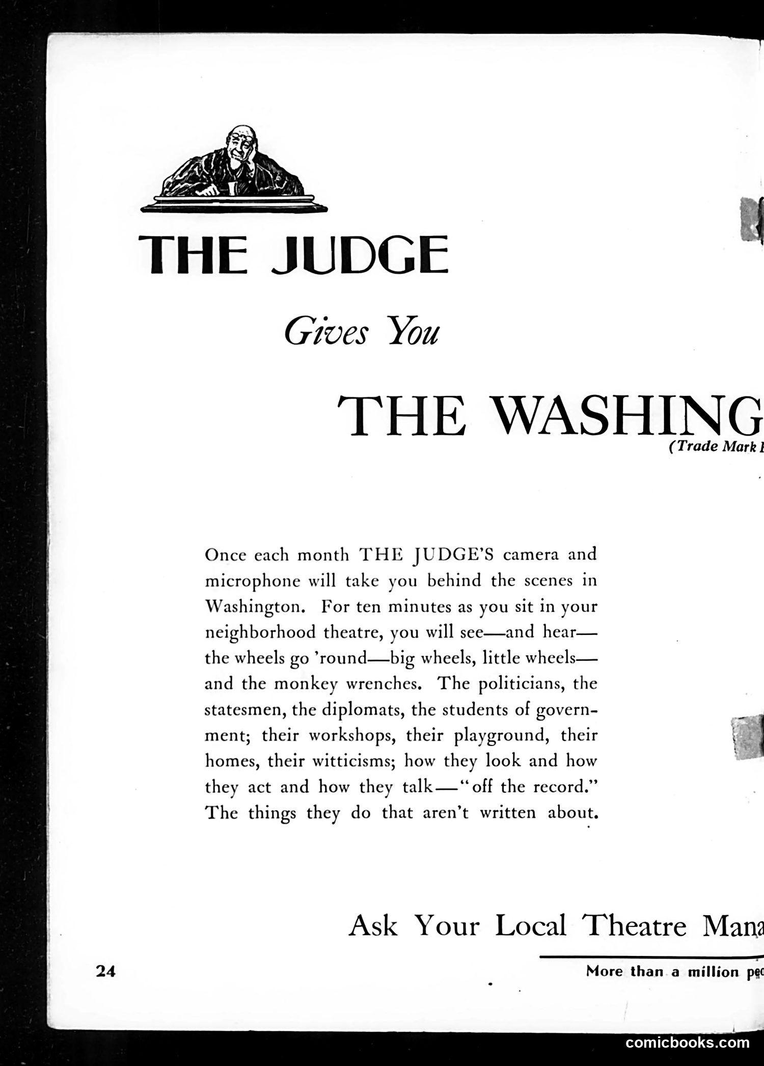 Judge — March 1938 — page 26 of 52