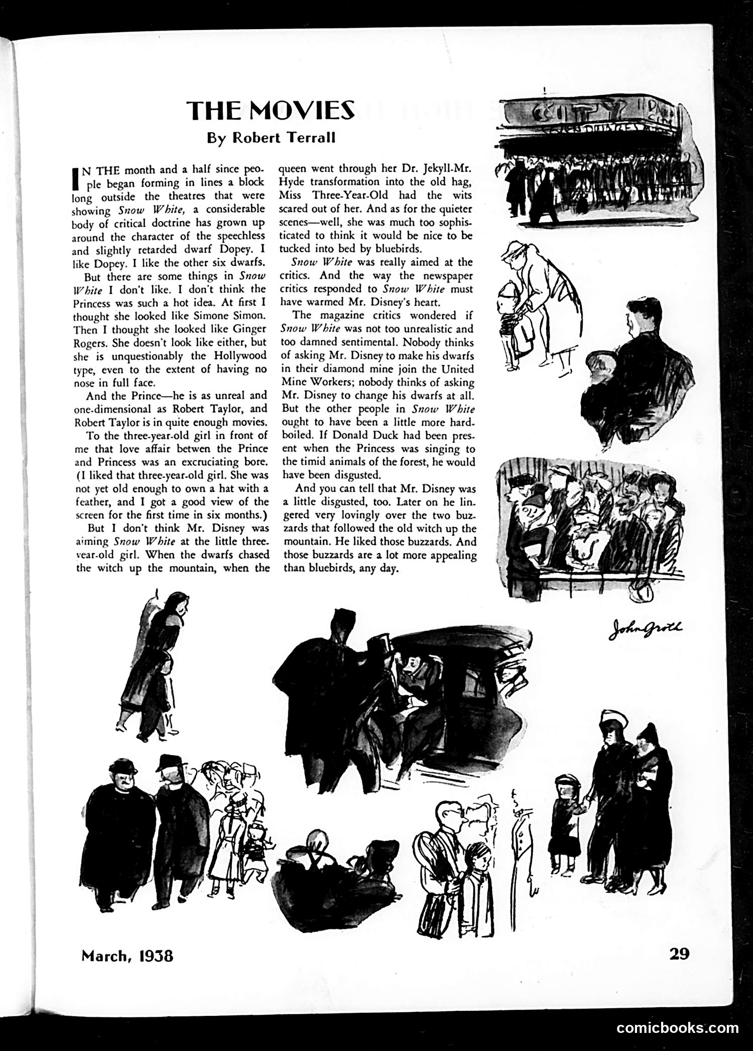 Judge — March 1938 — page 31 of 52