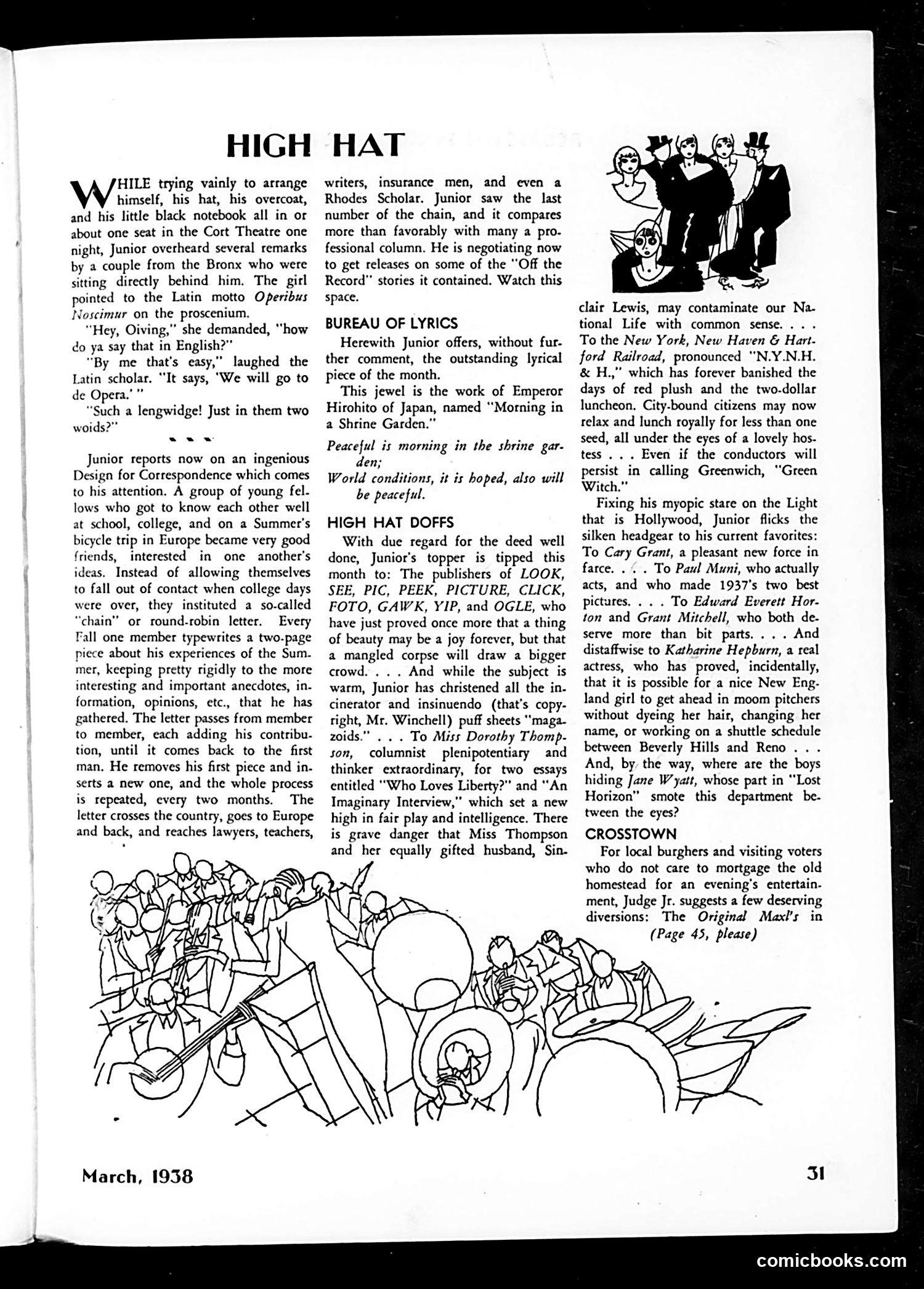 Judge — March 1938 — page 33 of 52