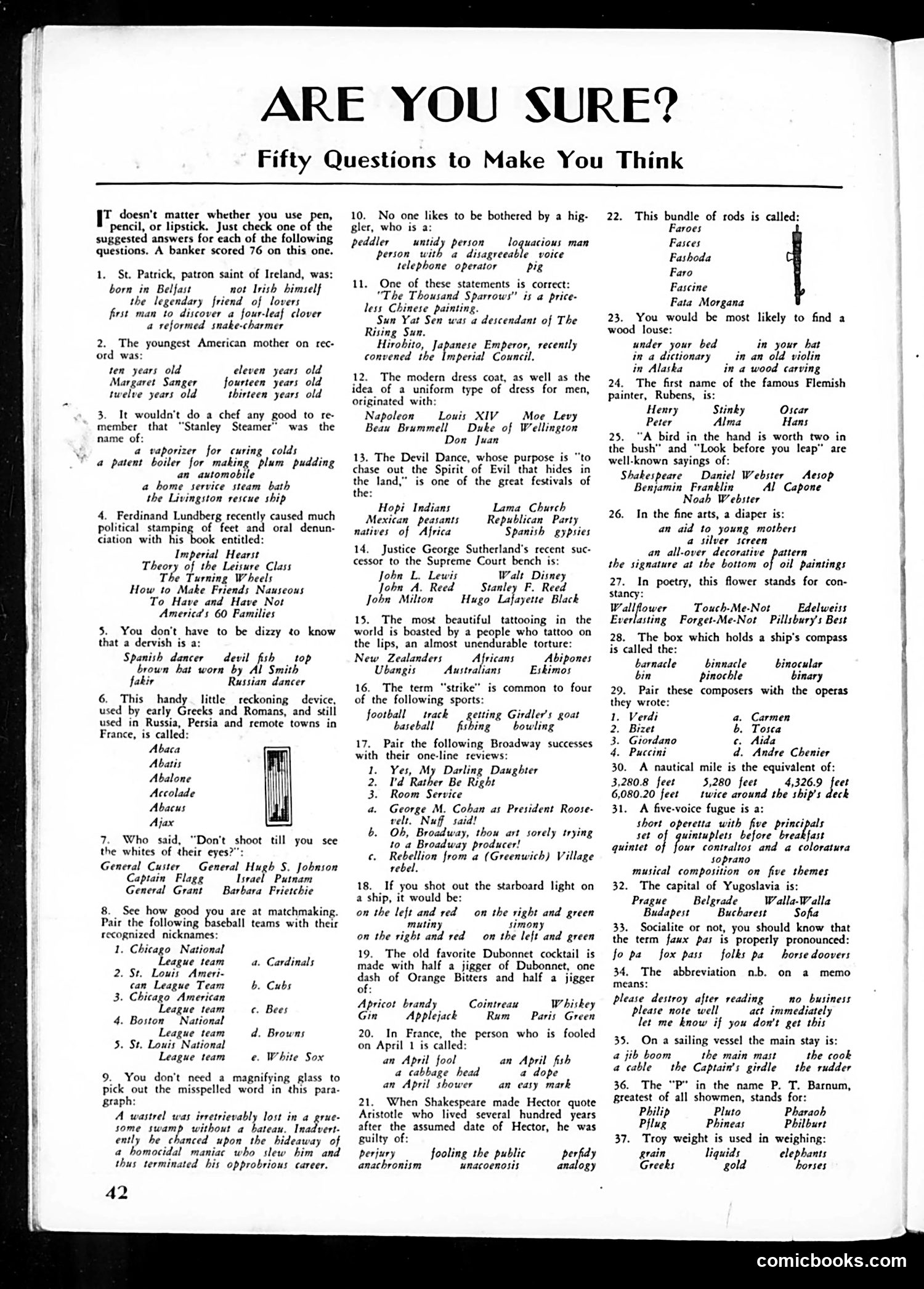 Judge — March 1938 — page 44 of 52