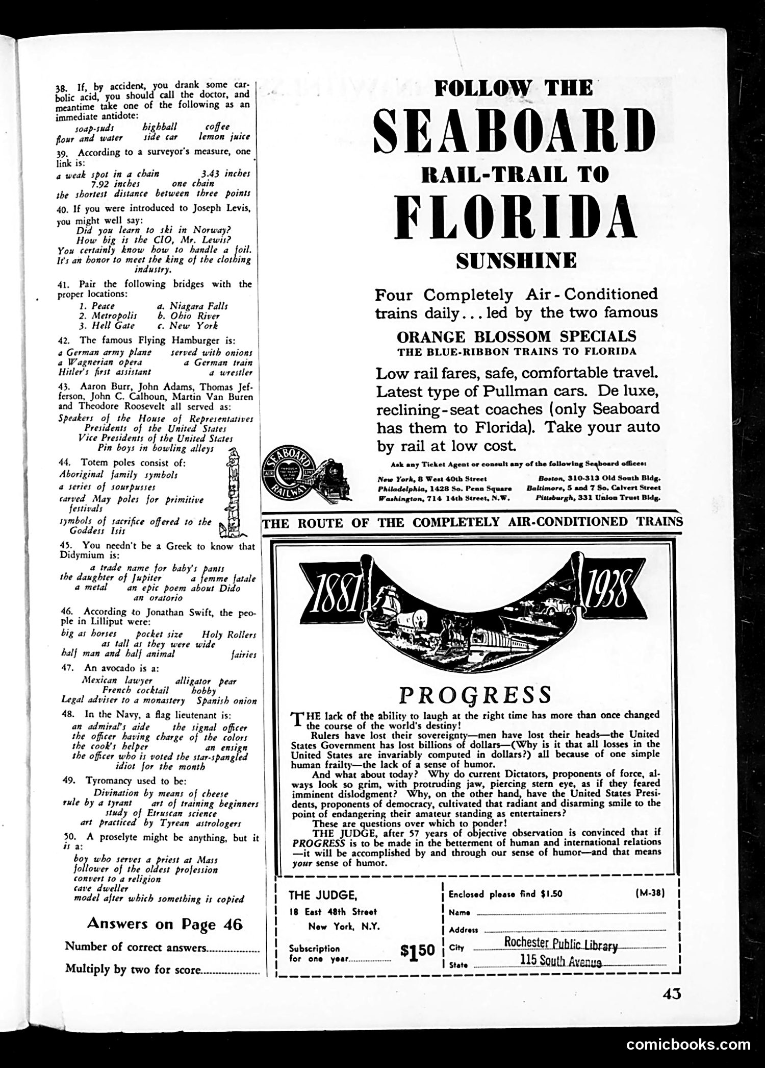Judge — March 1938 — page 45 of 52