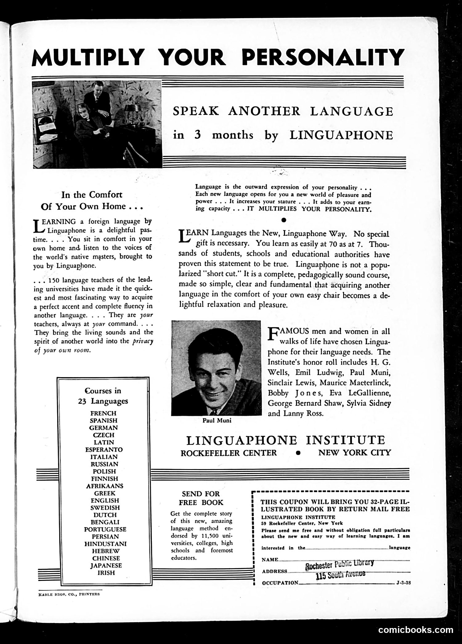 Judge — March 1938 — page 51 of 52