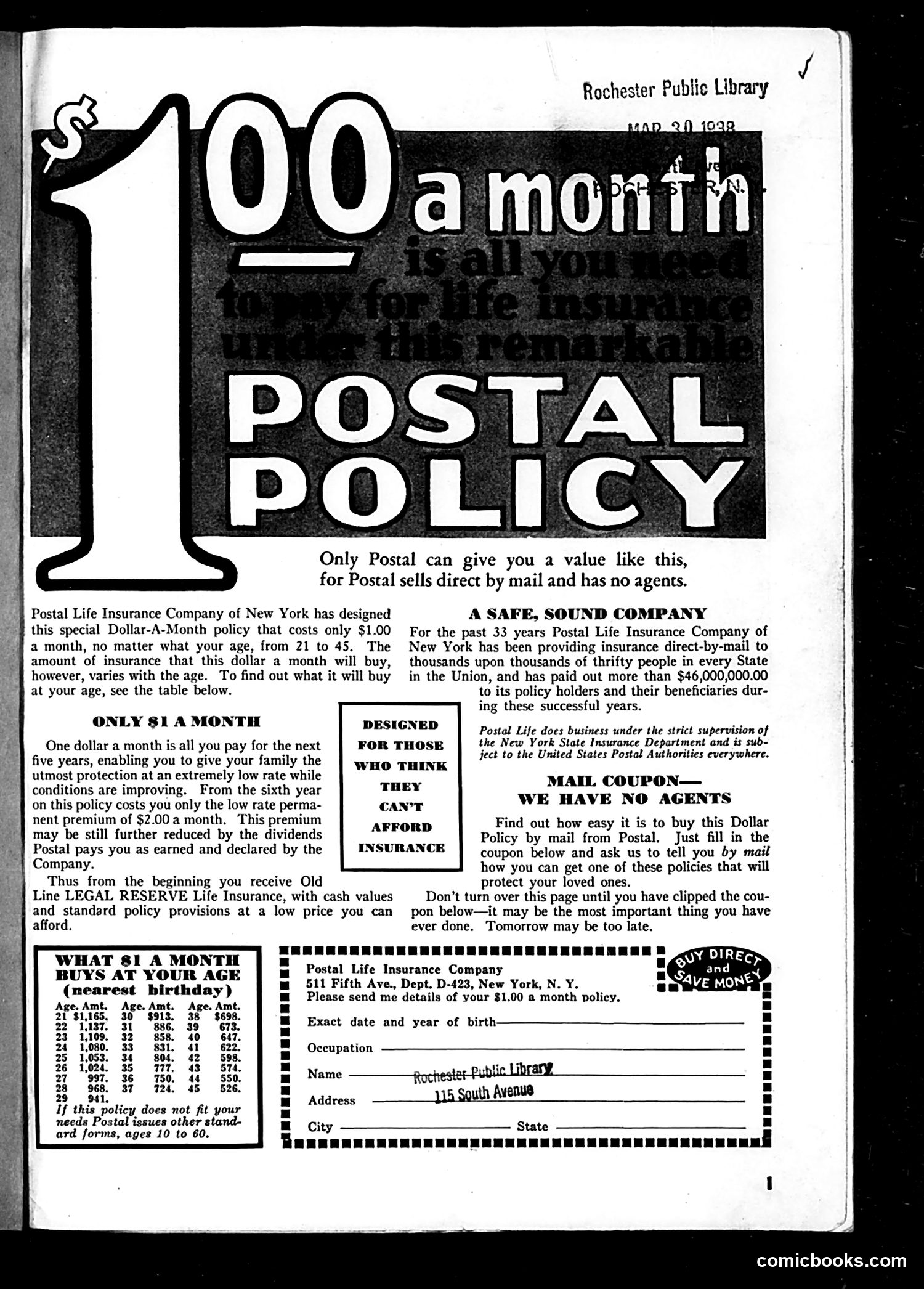 Judge — April 1938 — page 3 of 52