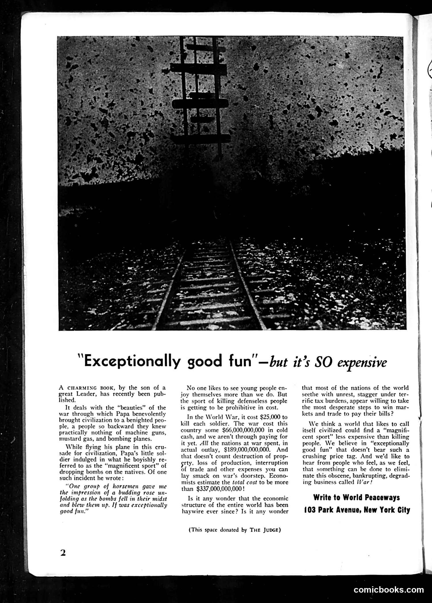 Judge — April 1938 — page 4 of 52