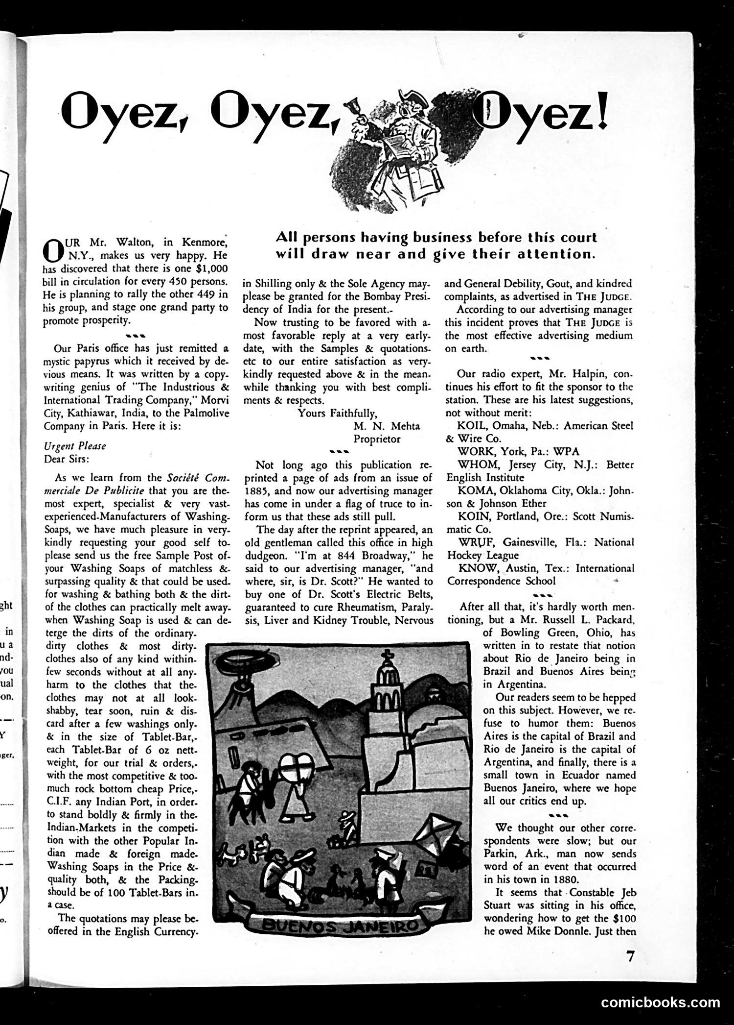 Judge — April 1938 — page 9 of 52