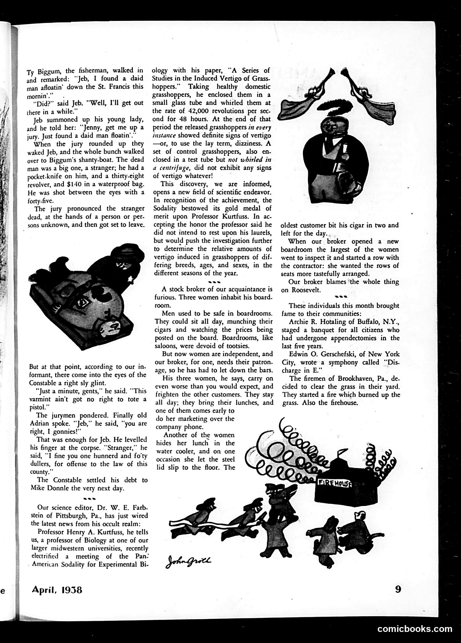 Judge — April 1938 — page 11 of 52