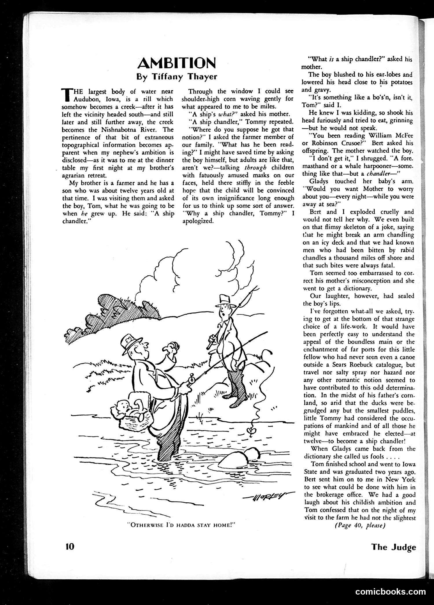 Judge — April 1938 — page 12 of 52