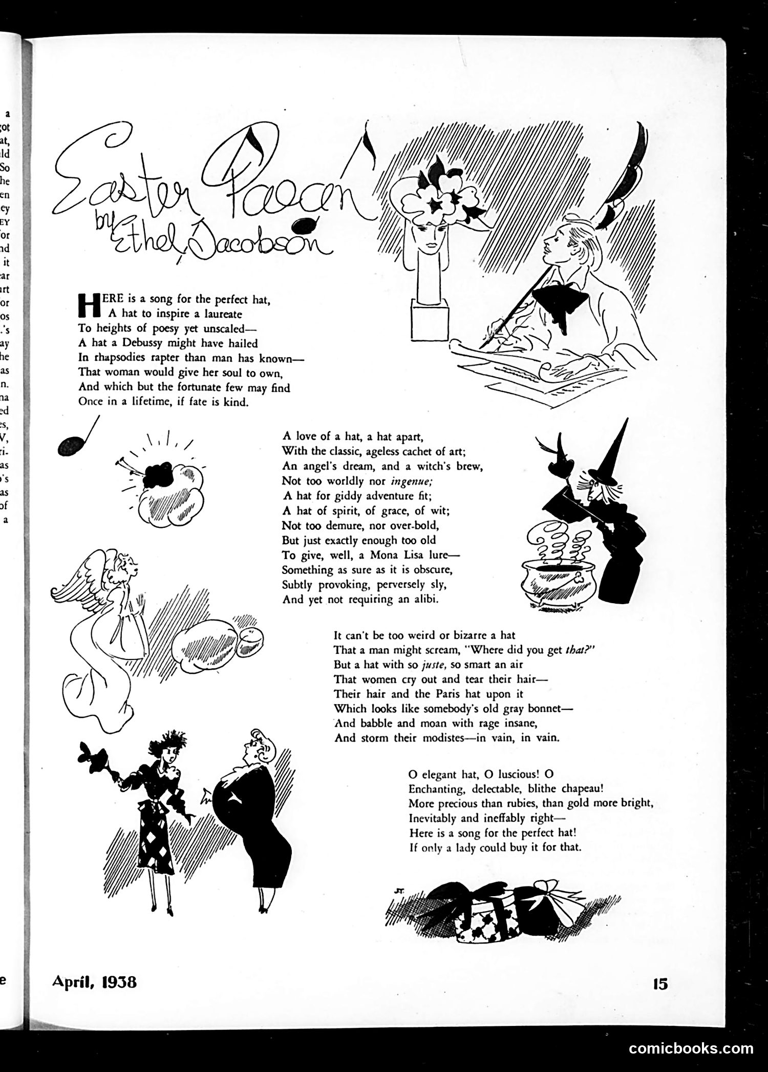 Judge — April 1938 — page 17 of 52