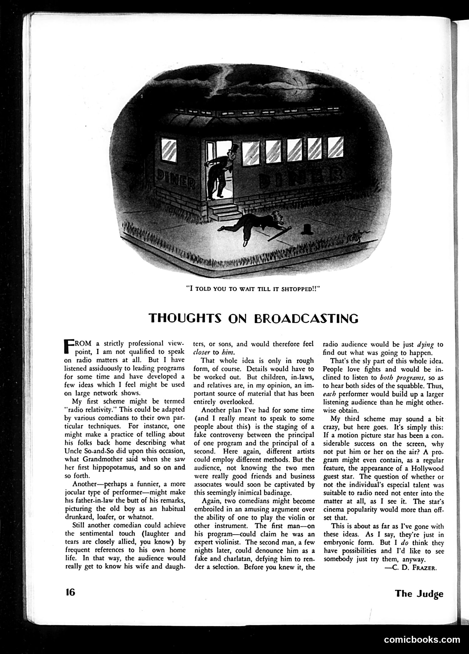 Judge — April 1938 — page 18 of 52