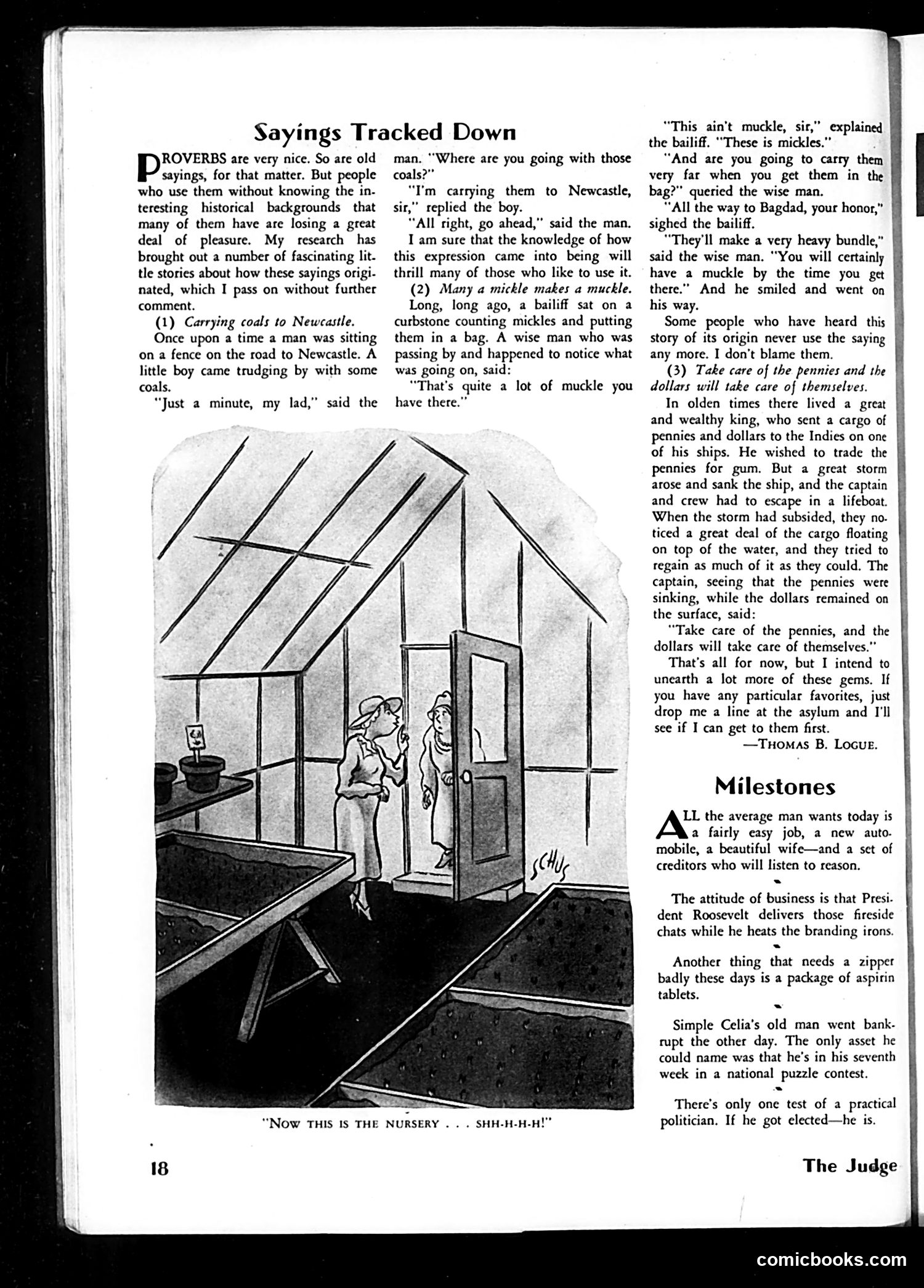 Judge — April 1938 — page 20 of 52