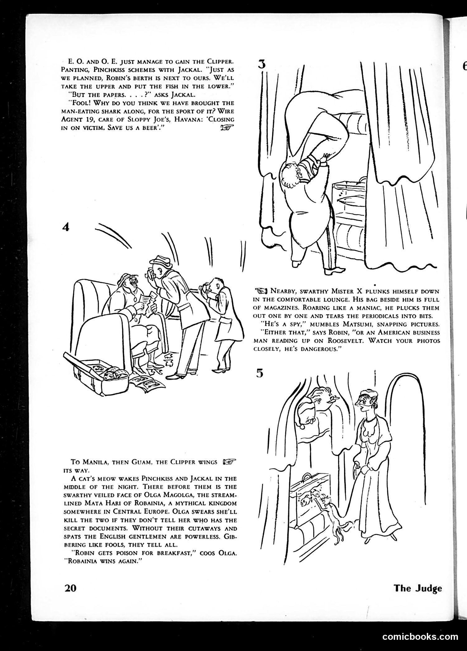 Judge — April 1938 — page 22 of 52