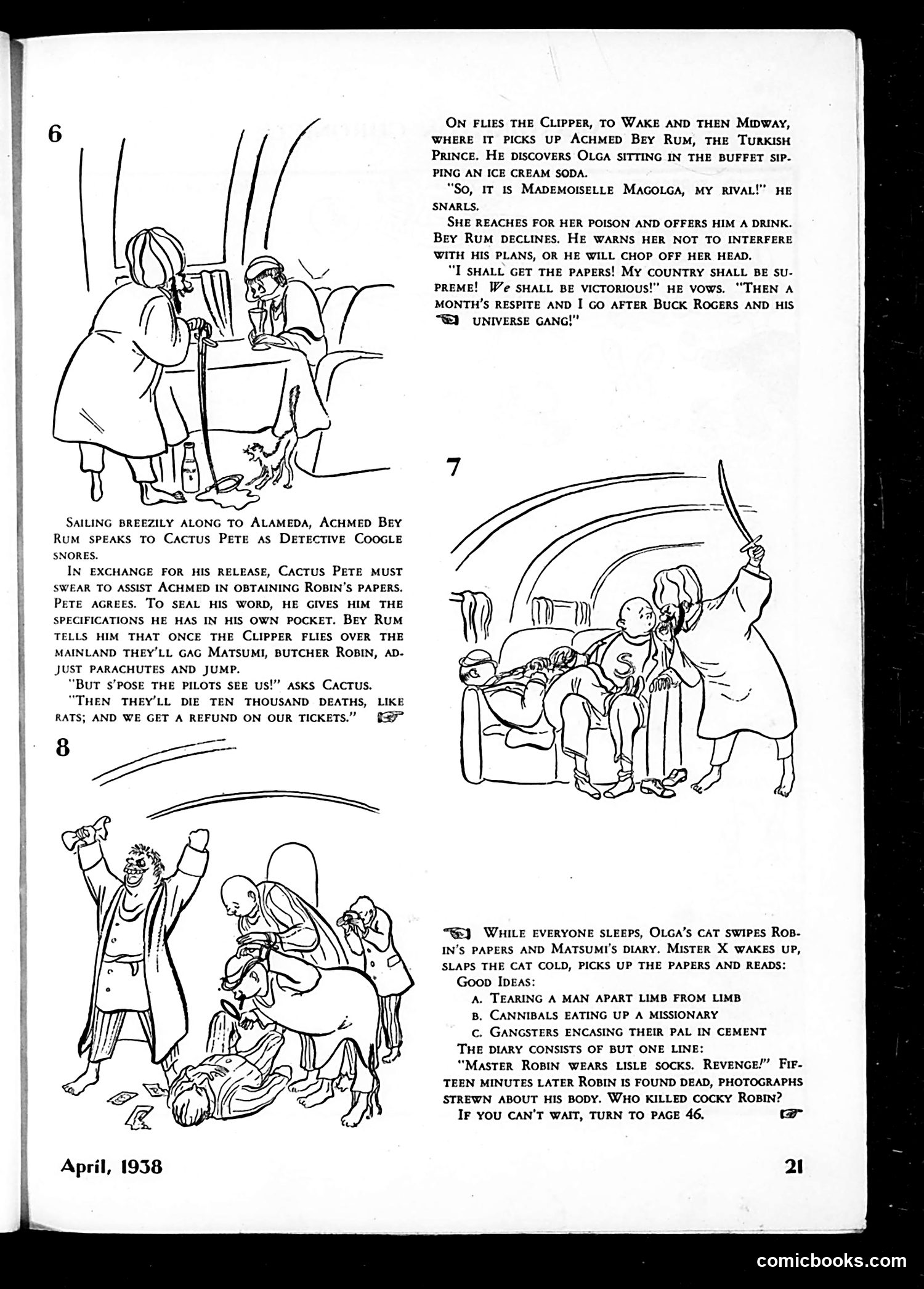 Judge — April 1938 — page 23 of 52