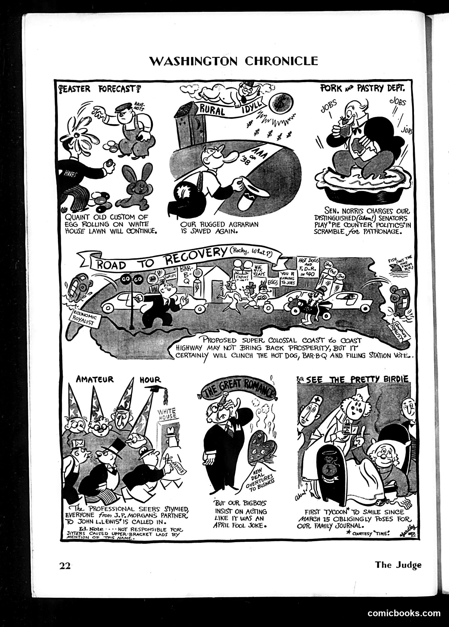 Judge — April 1938 — page 24 of 52