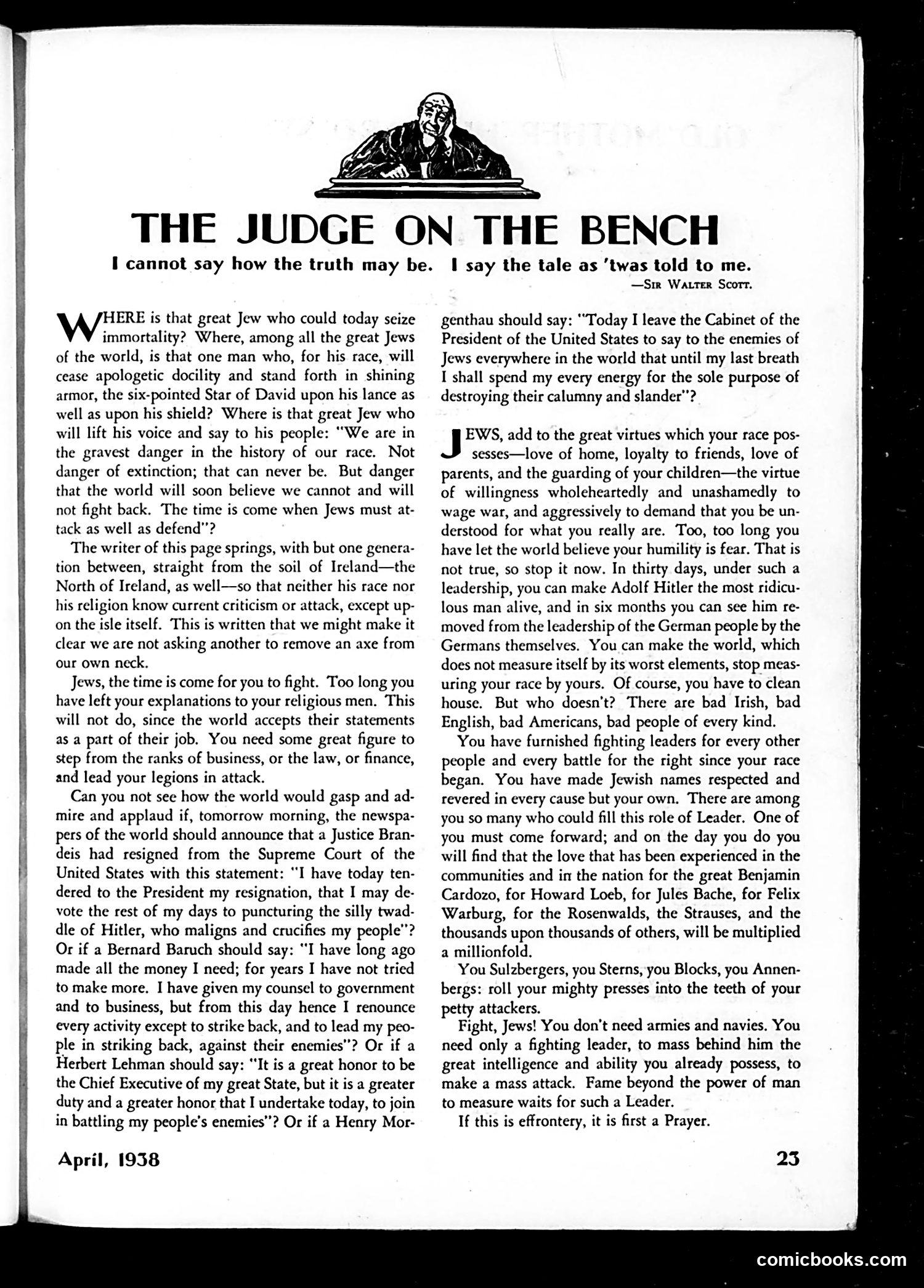 Judge — April 1938 — page 25 of 52