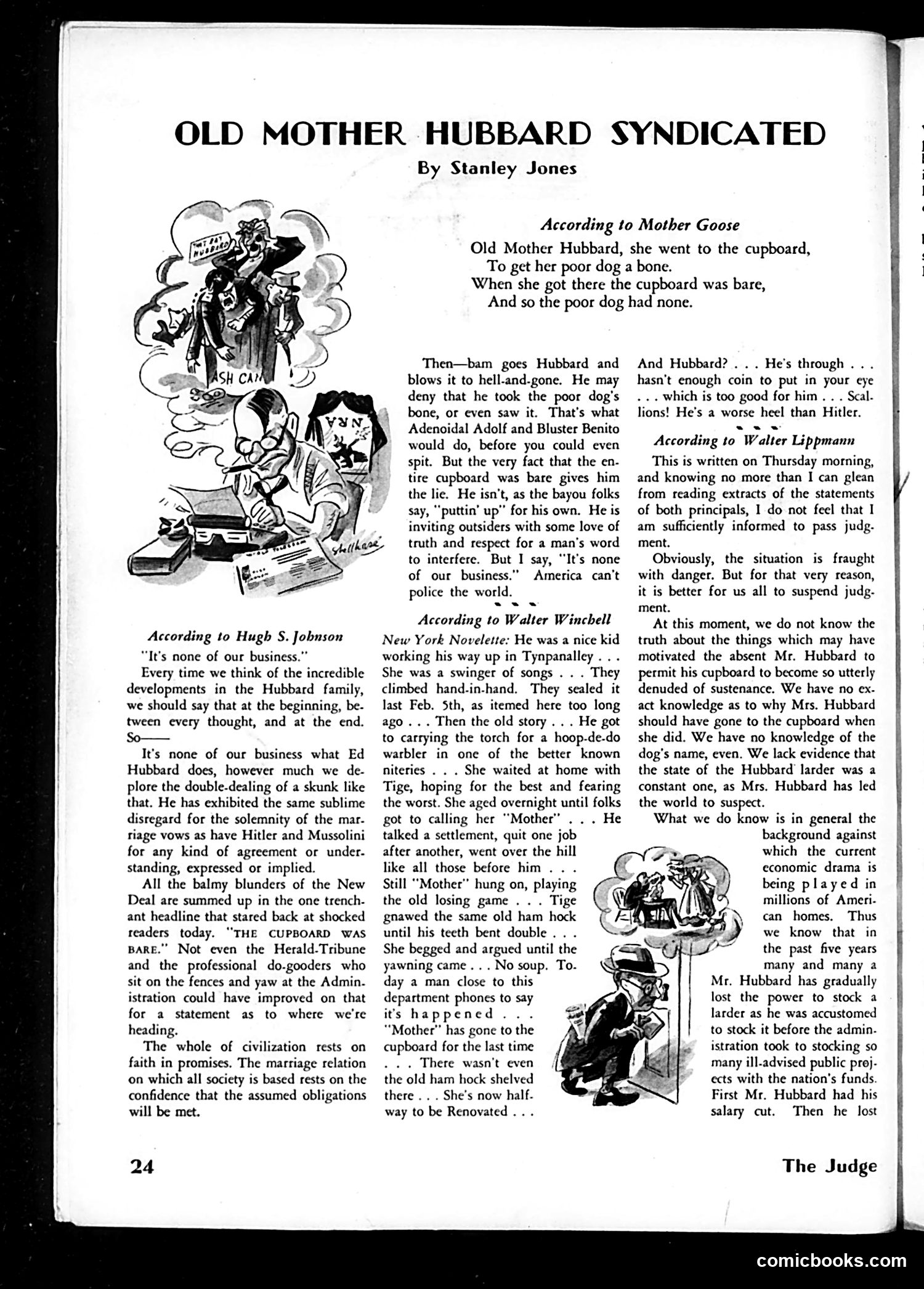 Judge — April 1938 — page 26 of 52