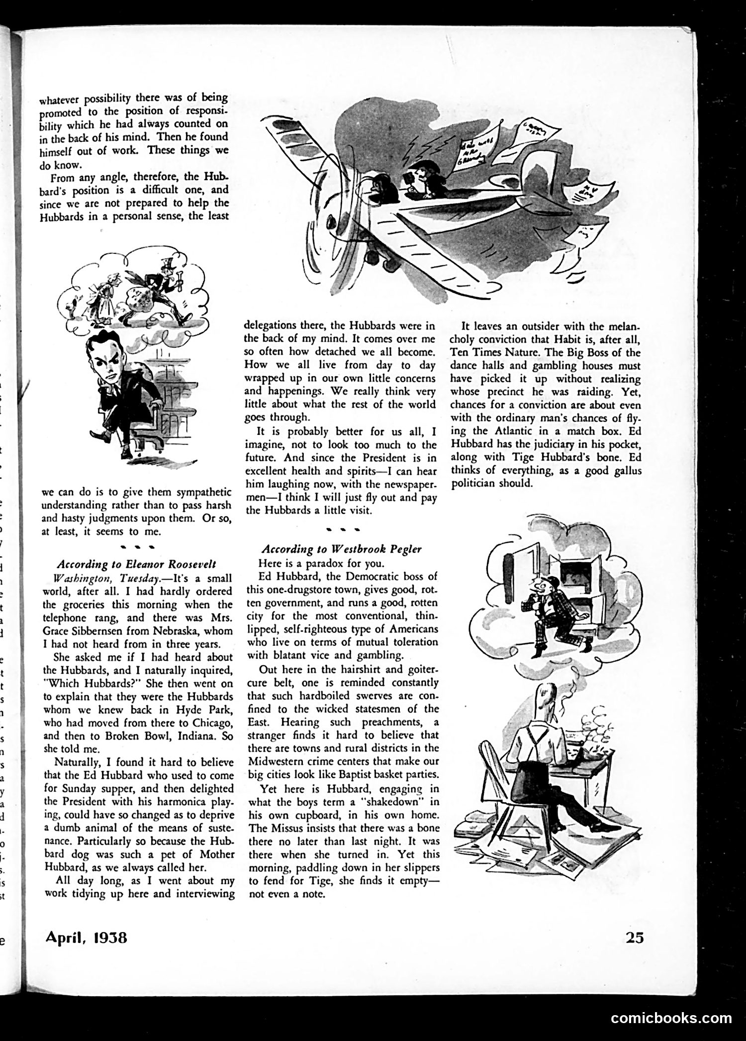 Judge — April 1938 — page 27 of 52