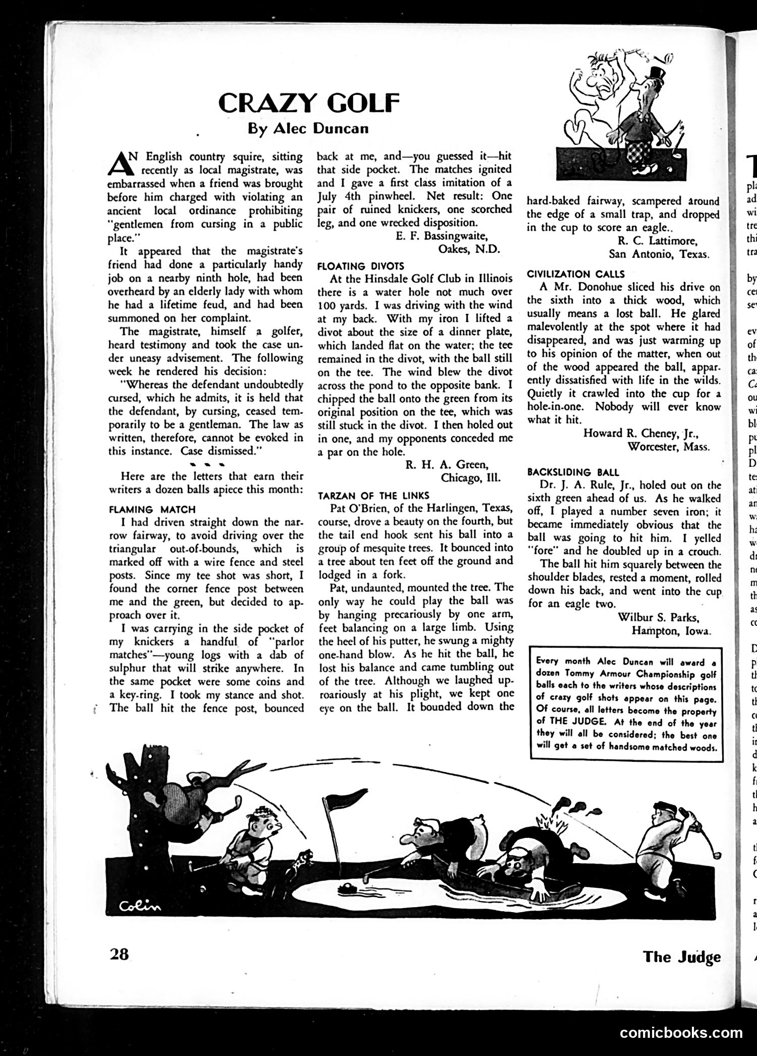 Judge — April 1938 — page 30 of 52