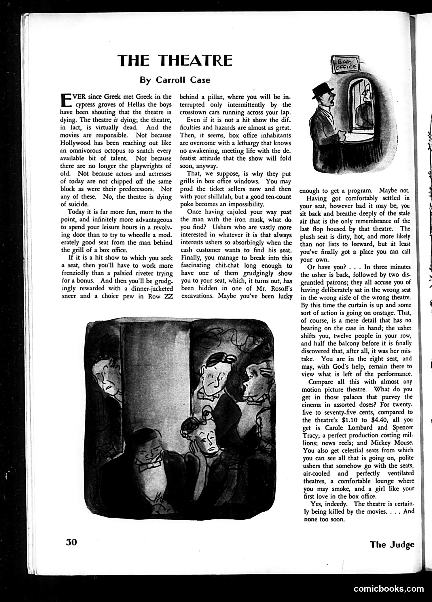 Judge — April 1938 — page 32 of 52