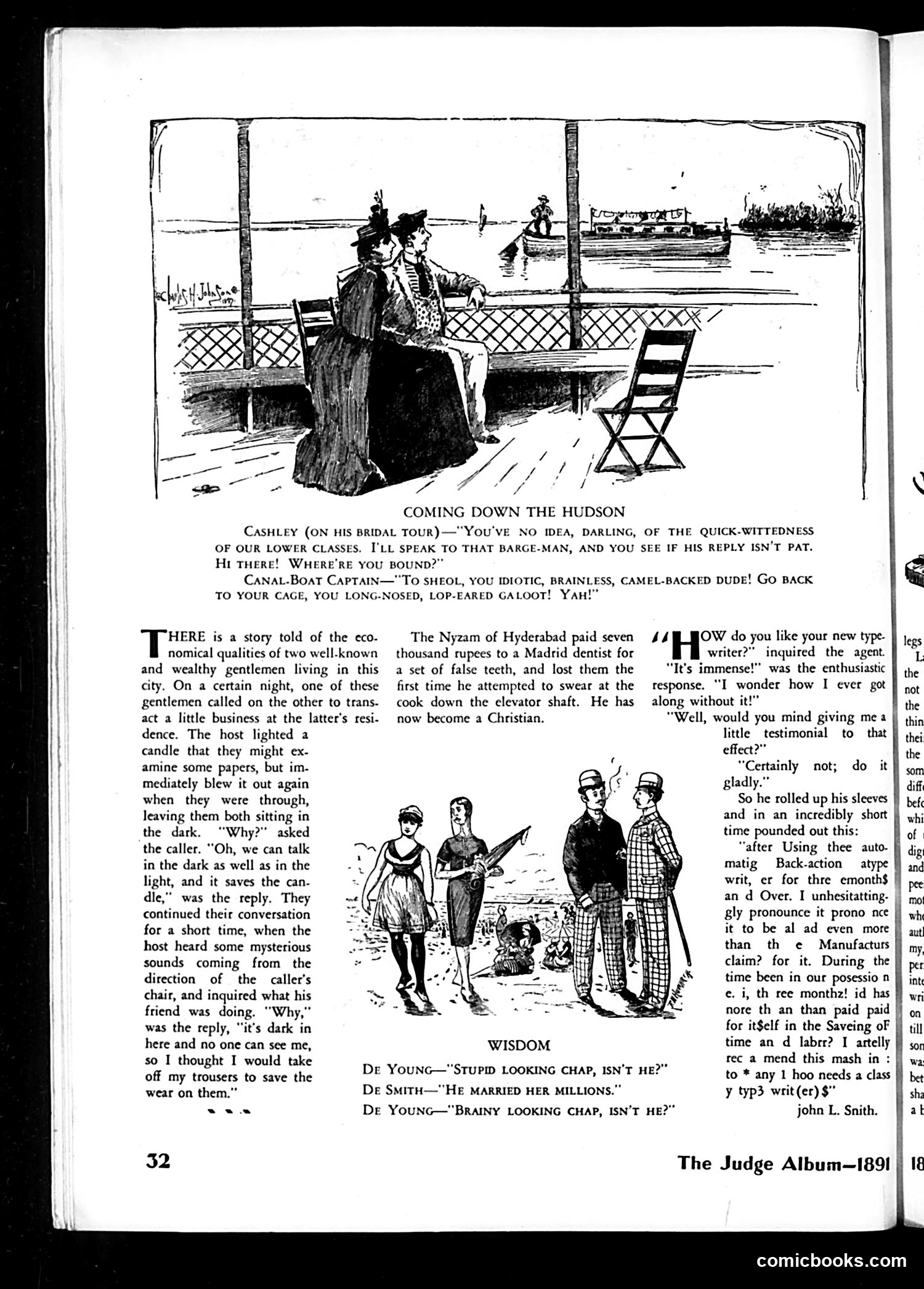 Judge — April 1938 — page 34 of 52