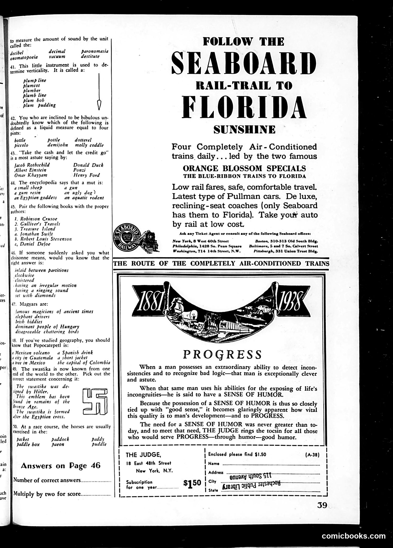 Judge — April 1938 — page 41 of 52