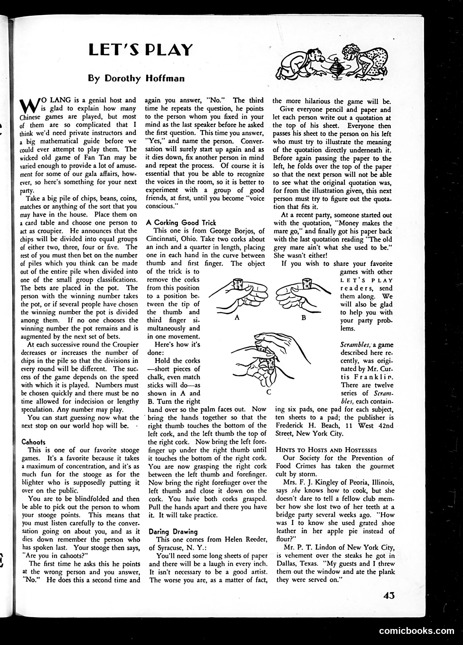 Judge — April 1938 — page 45 of 52