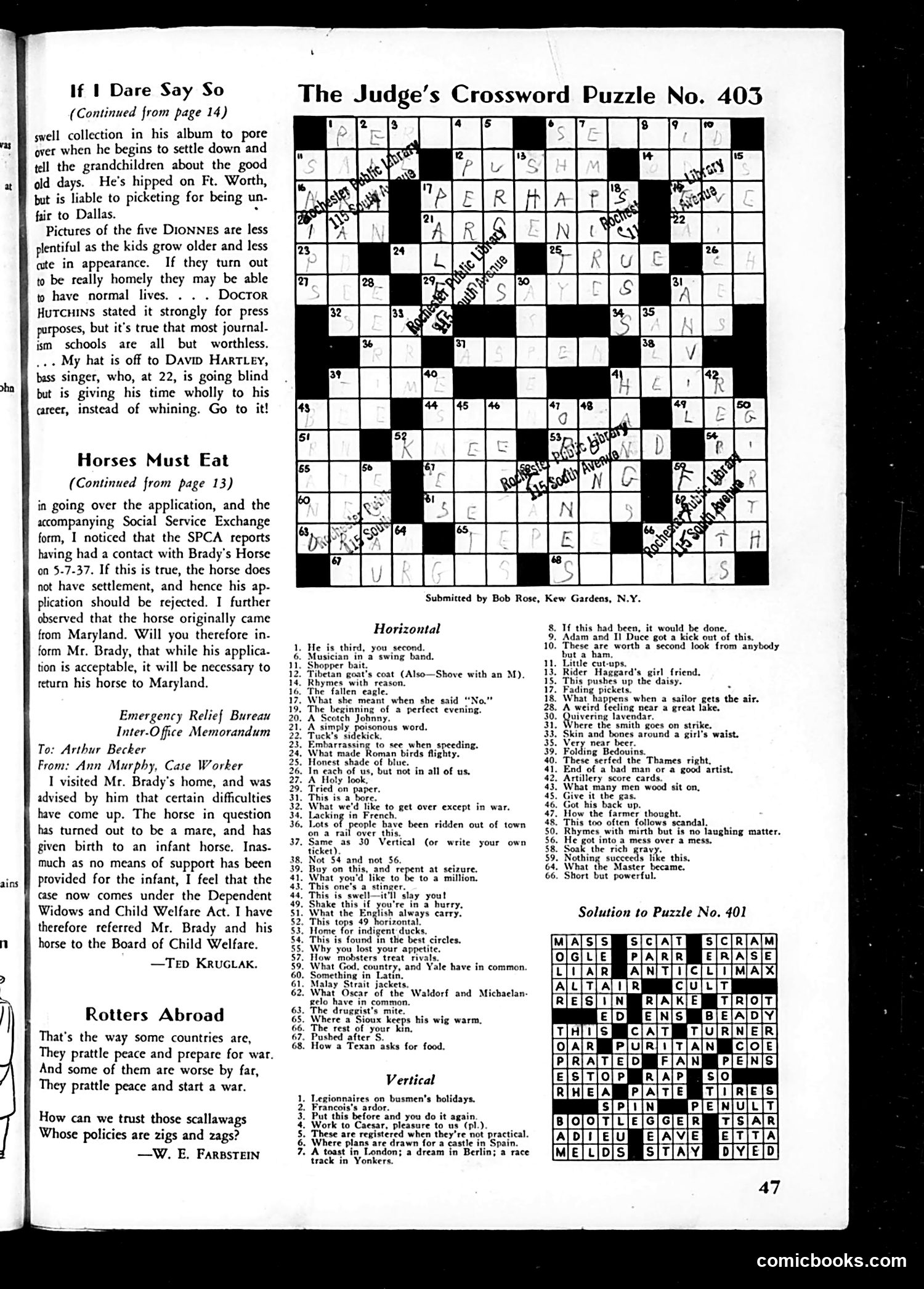 Judge — April 1938 — page 49 of 52