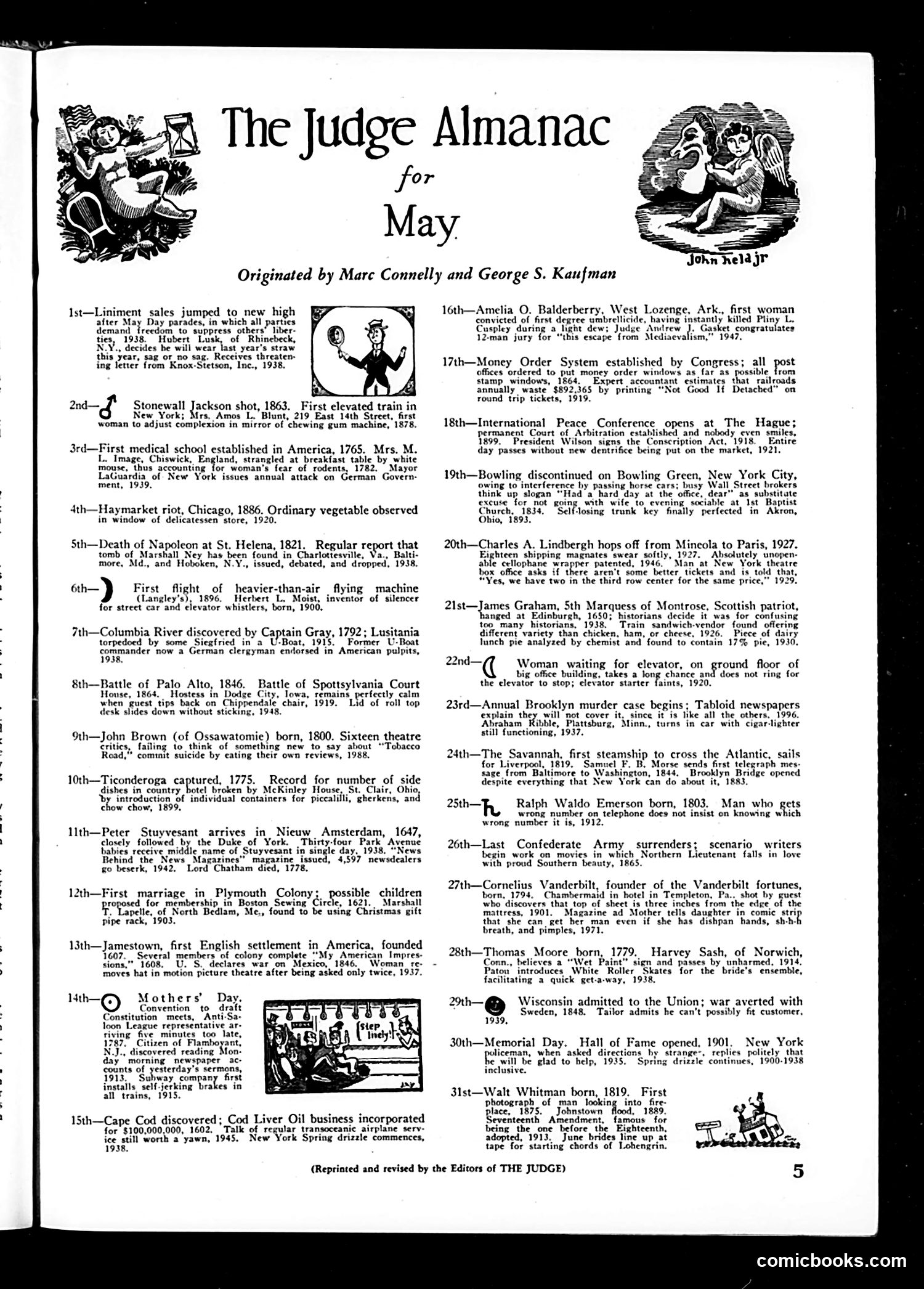 Judge — May 1938 — page 9 of 54