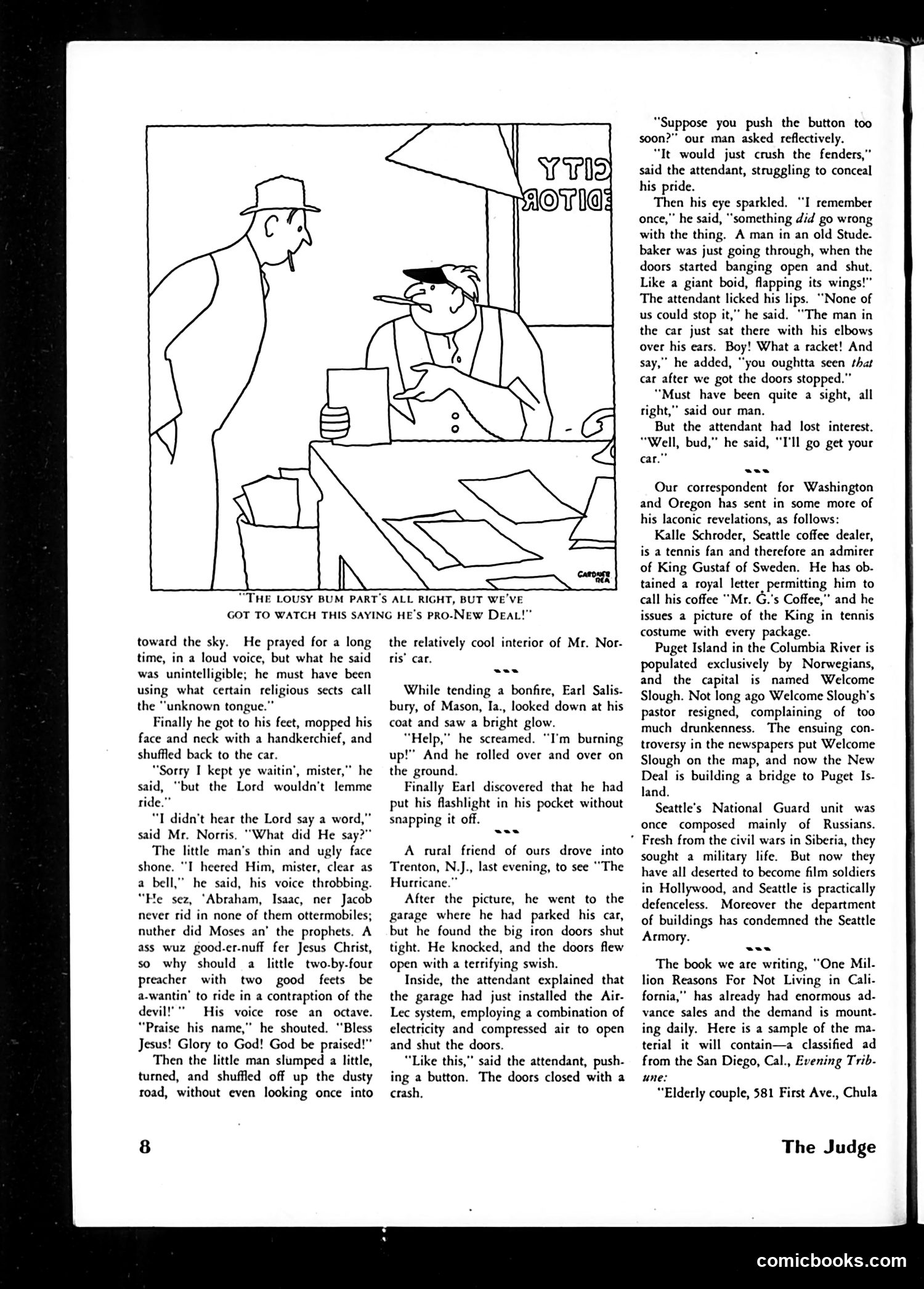 Judge — May 1938 — page 12 of 54