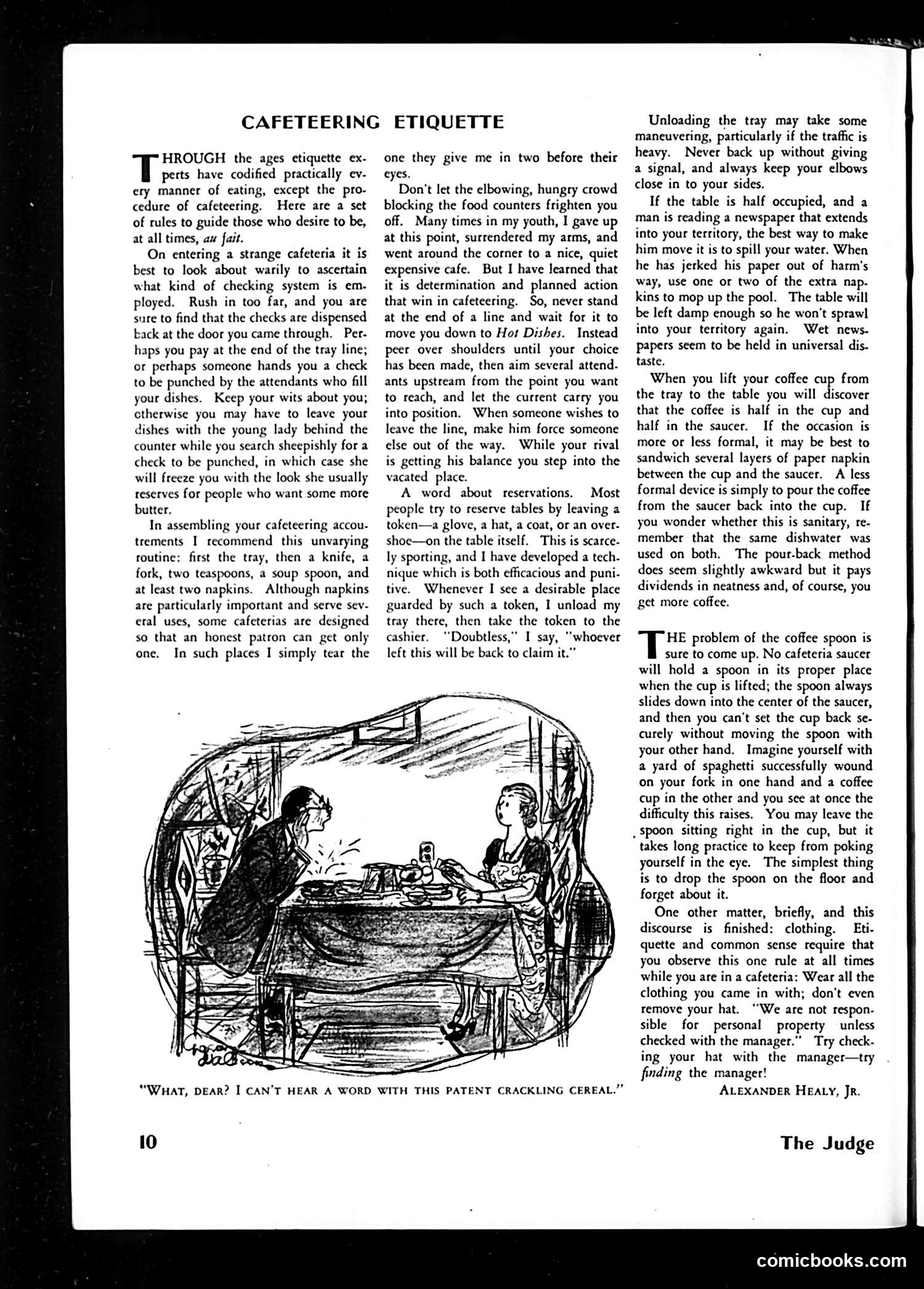 Judge — May 1938 — page 14 of 54
