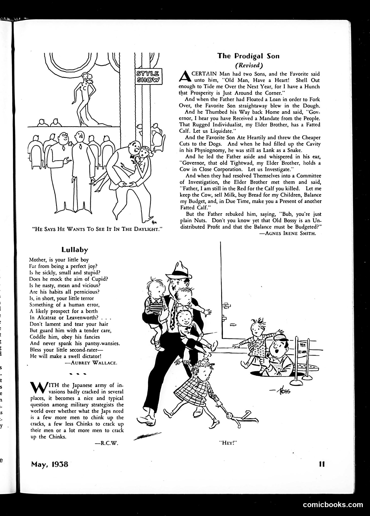 Judge — May 1938 — page 15 of 54