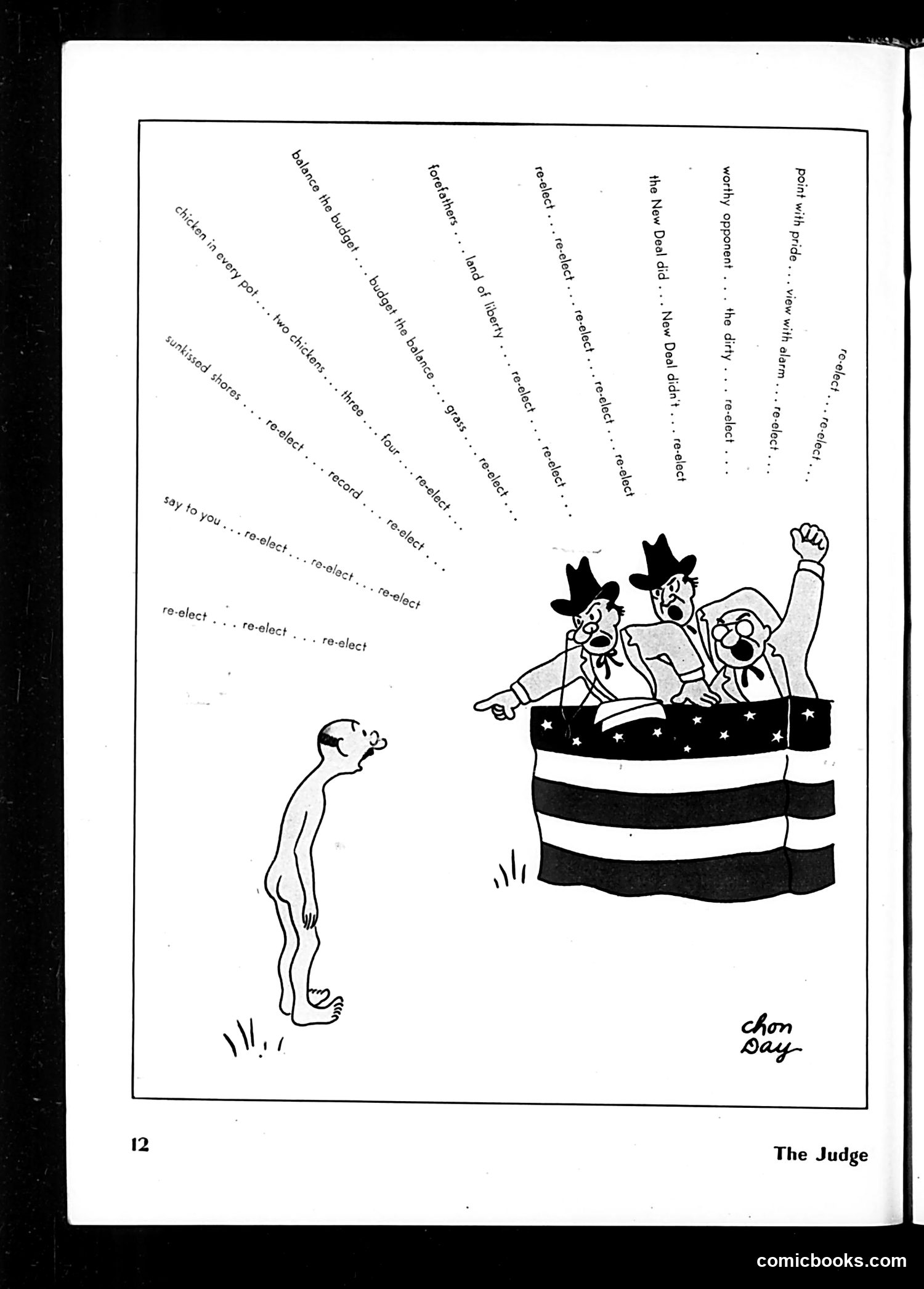 Judge — May 1938 — page 16 of 54
