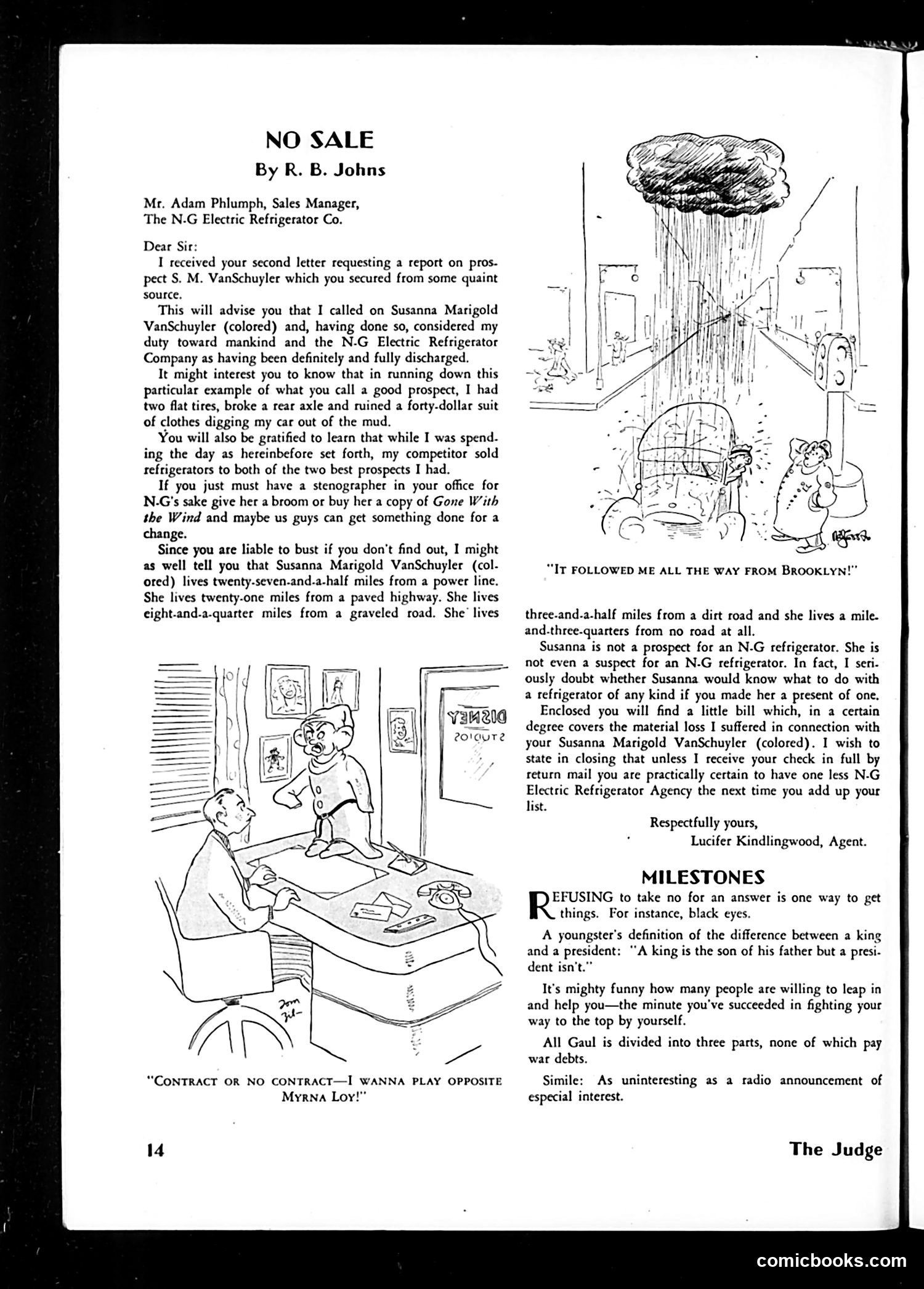 Judge — May 1938 — page 18 of 54