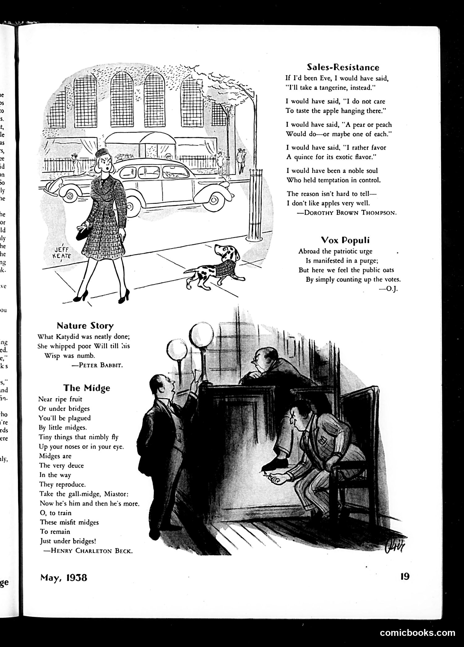 Judge — May 1938 — page 23 of 54