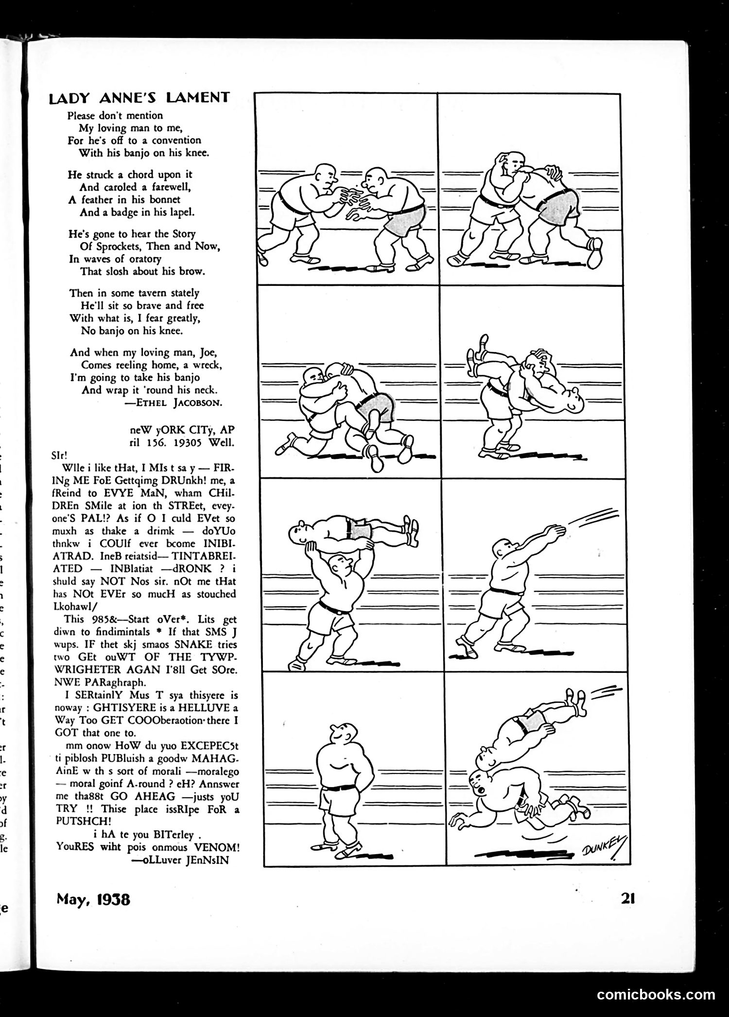 Judge — May 1938 — page 25 of 54
