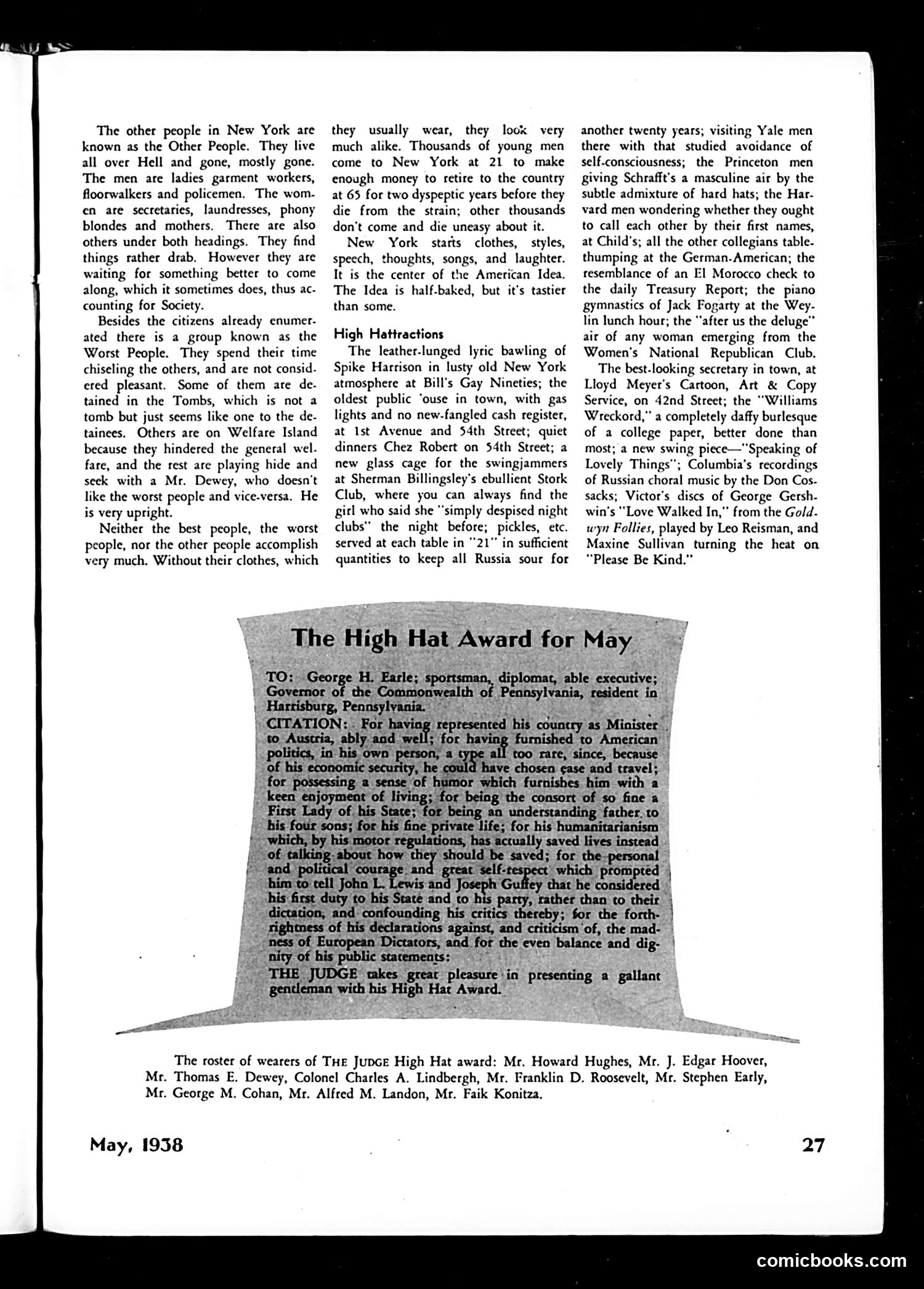Judge — May 1938 — page 31 of 54
