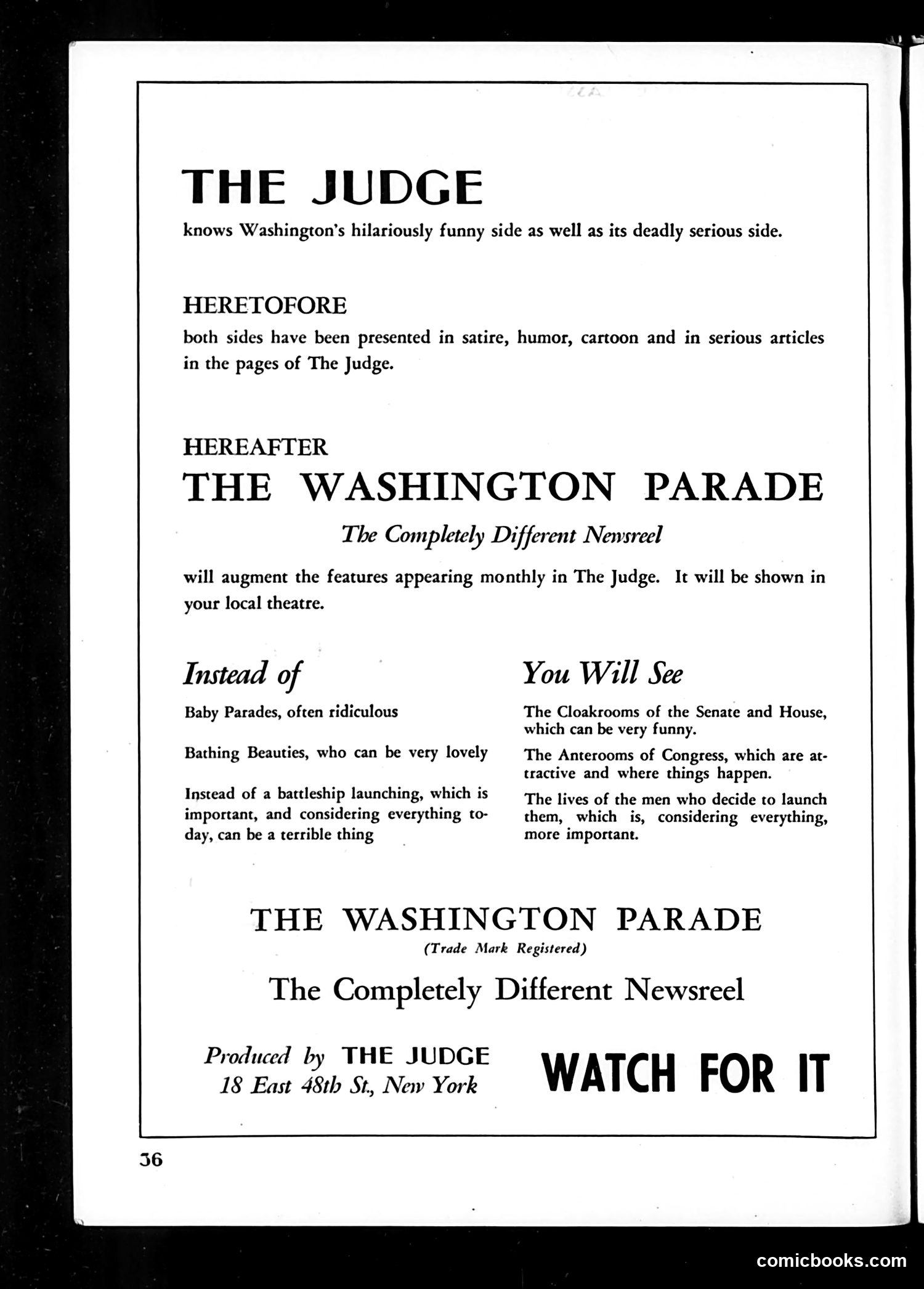 Judge — May 1938 — page 40 of 54