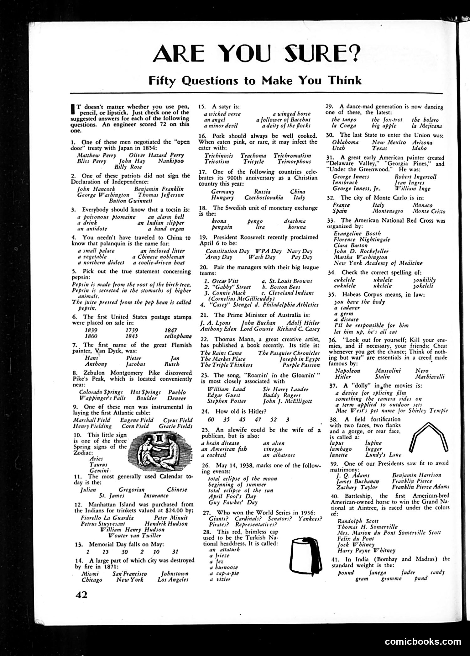 Judge — May 1938 — page 46 of 54