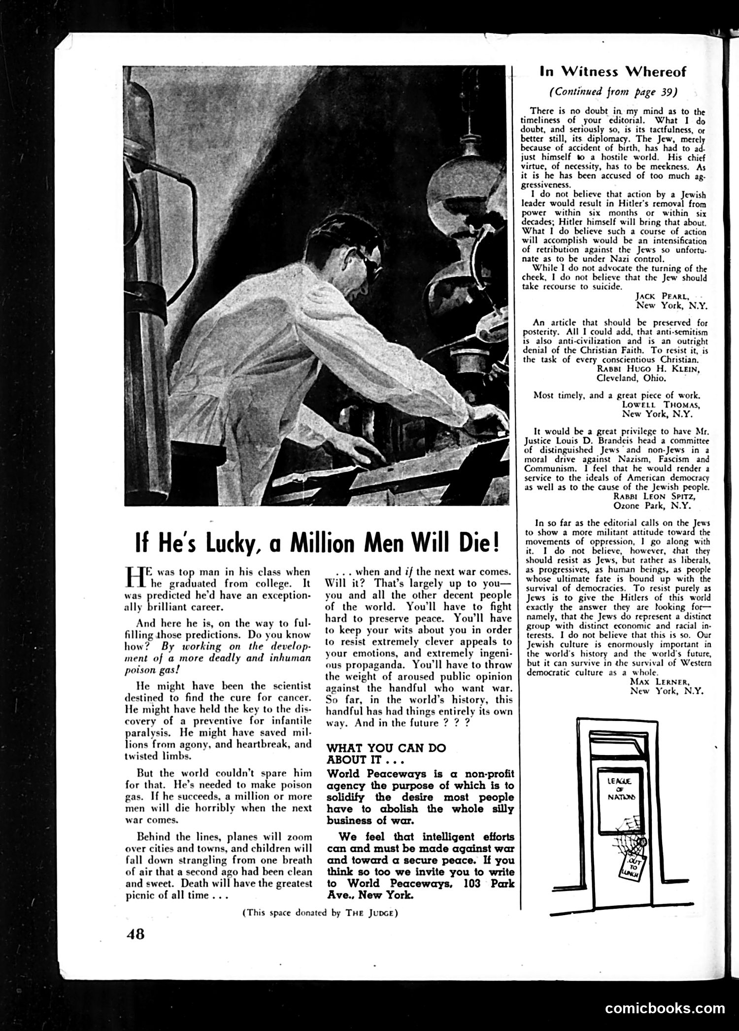 Judge — May 1938 — page 52 of 54