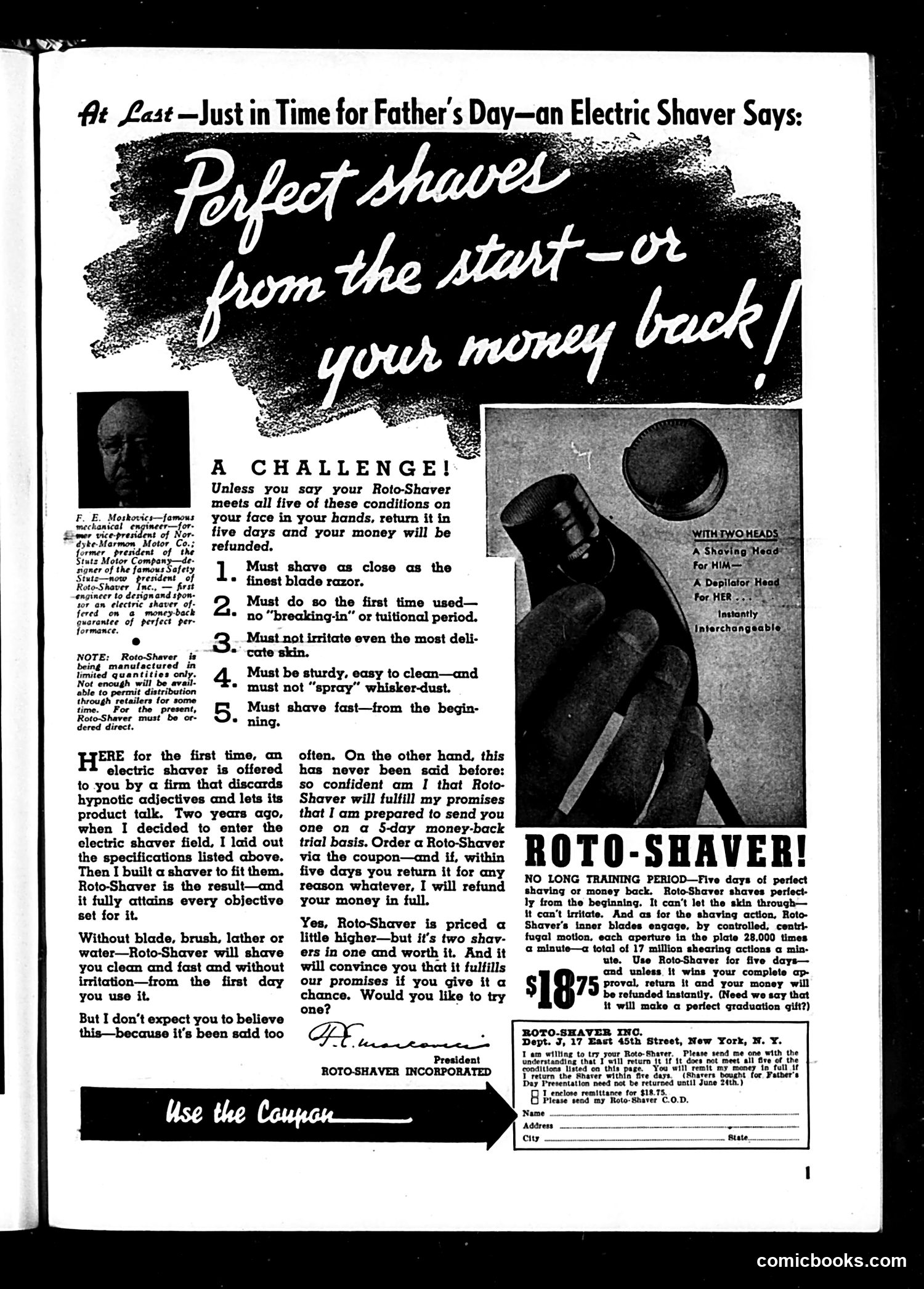 Judge — June 1938 — page 3 of 53