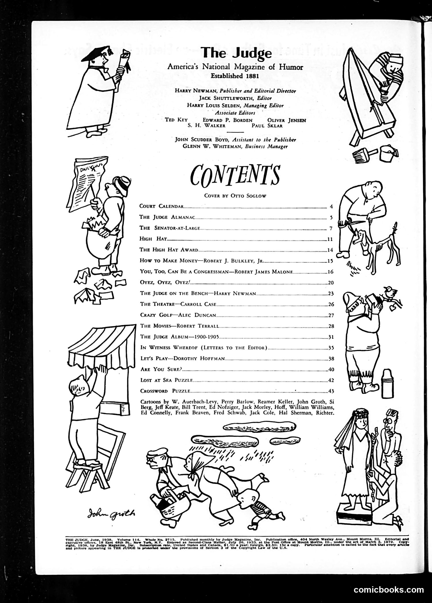 Judge — June 1938 — page 4 of 53