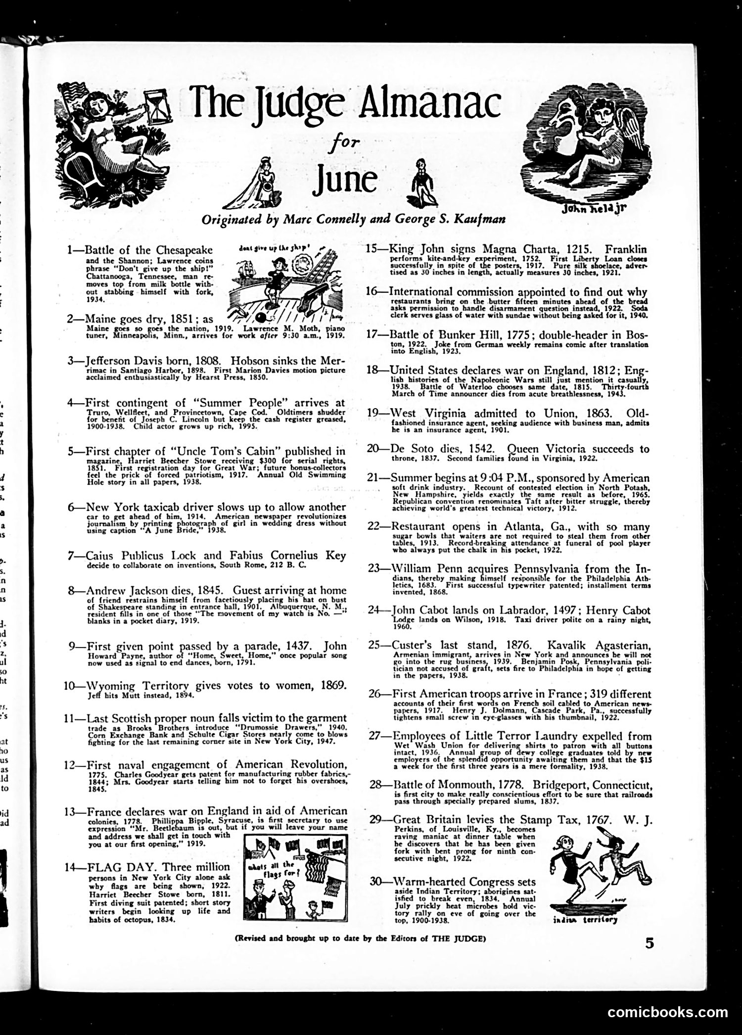 Judge — June 1938 — page 7 of 53