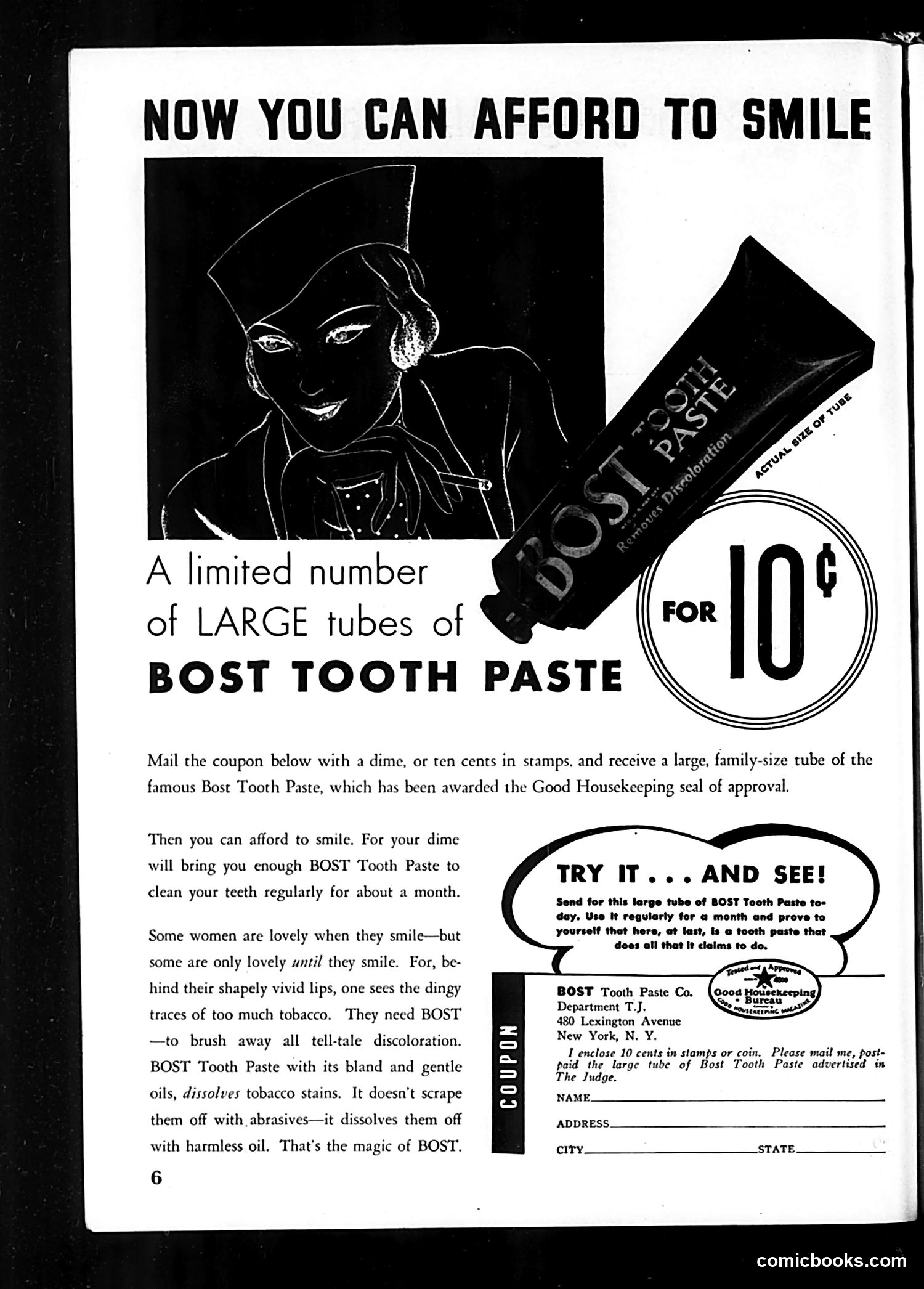 Judge — June 1938 — page 8 of 53