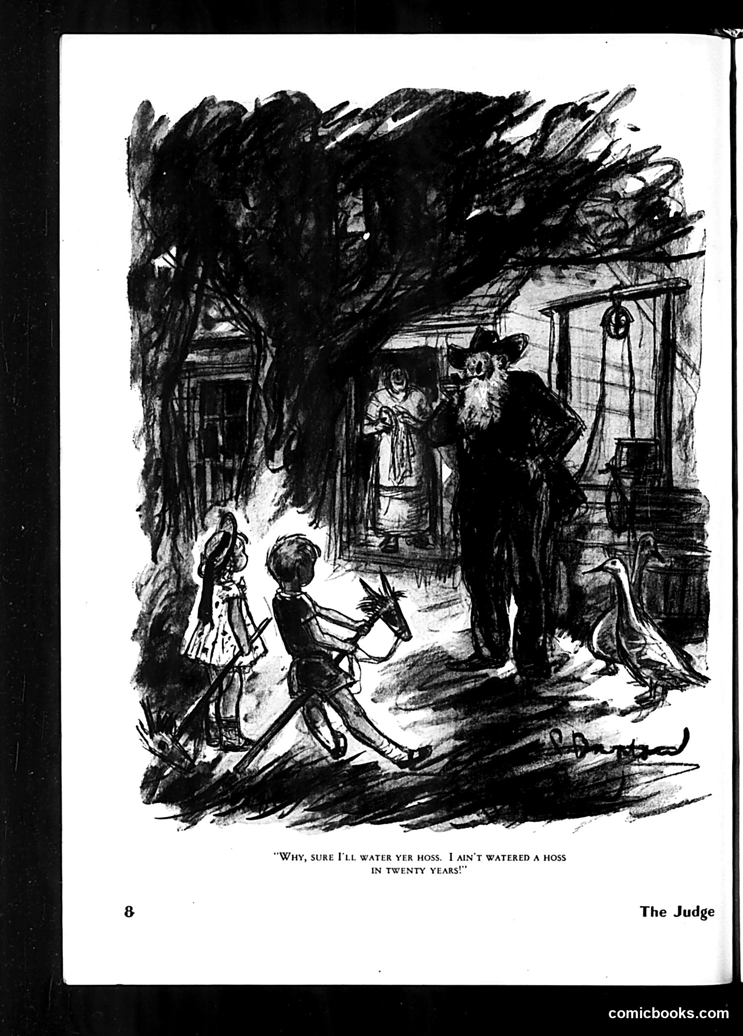 Judge — June 1938 — page 10 of 53