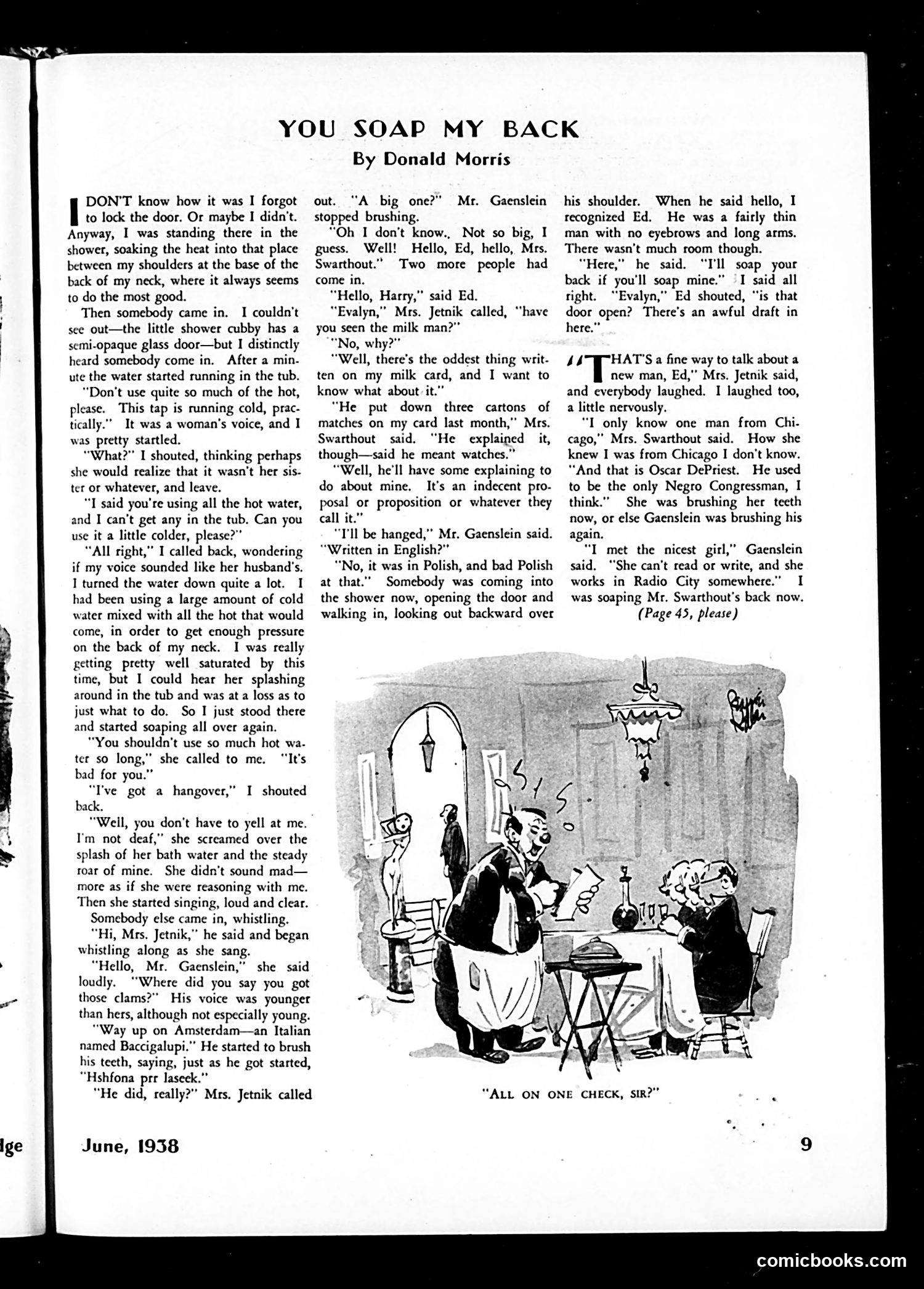 Judge — June 1938 — page 11 of 53