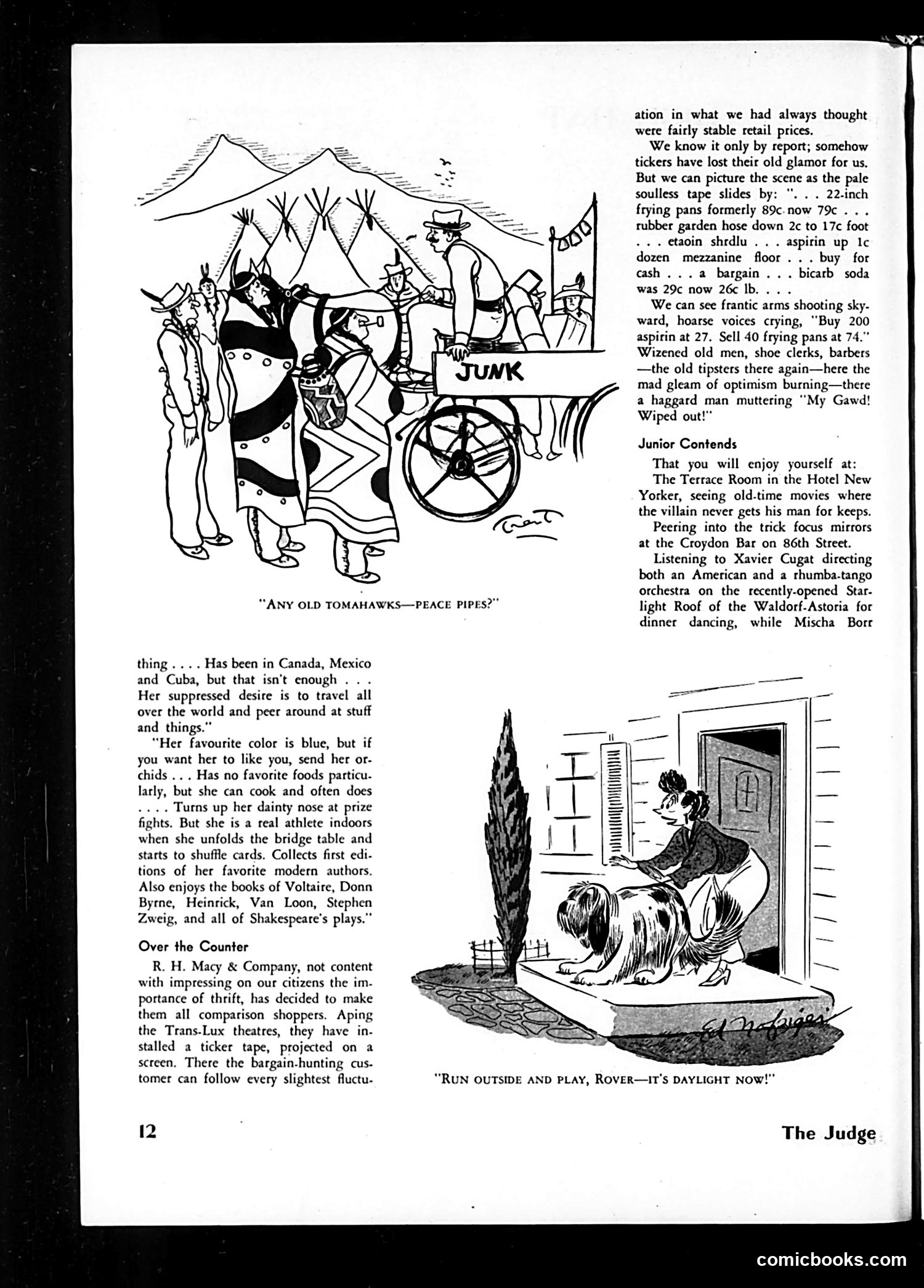Judge — June 1938 — page 14 of 53