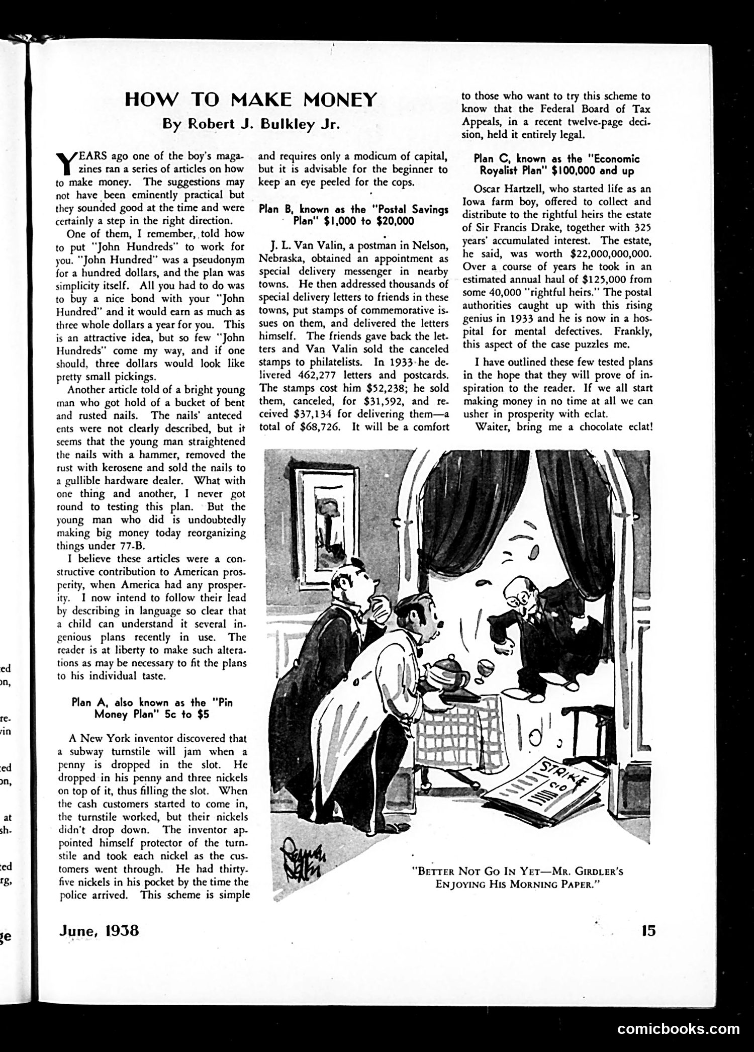 Judge — June 1938 — page 17 of 53