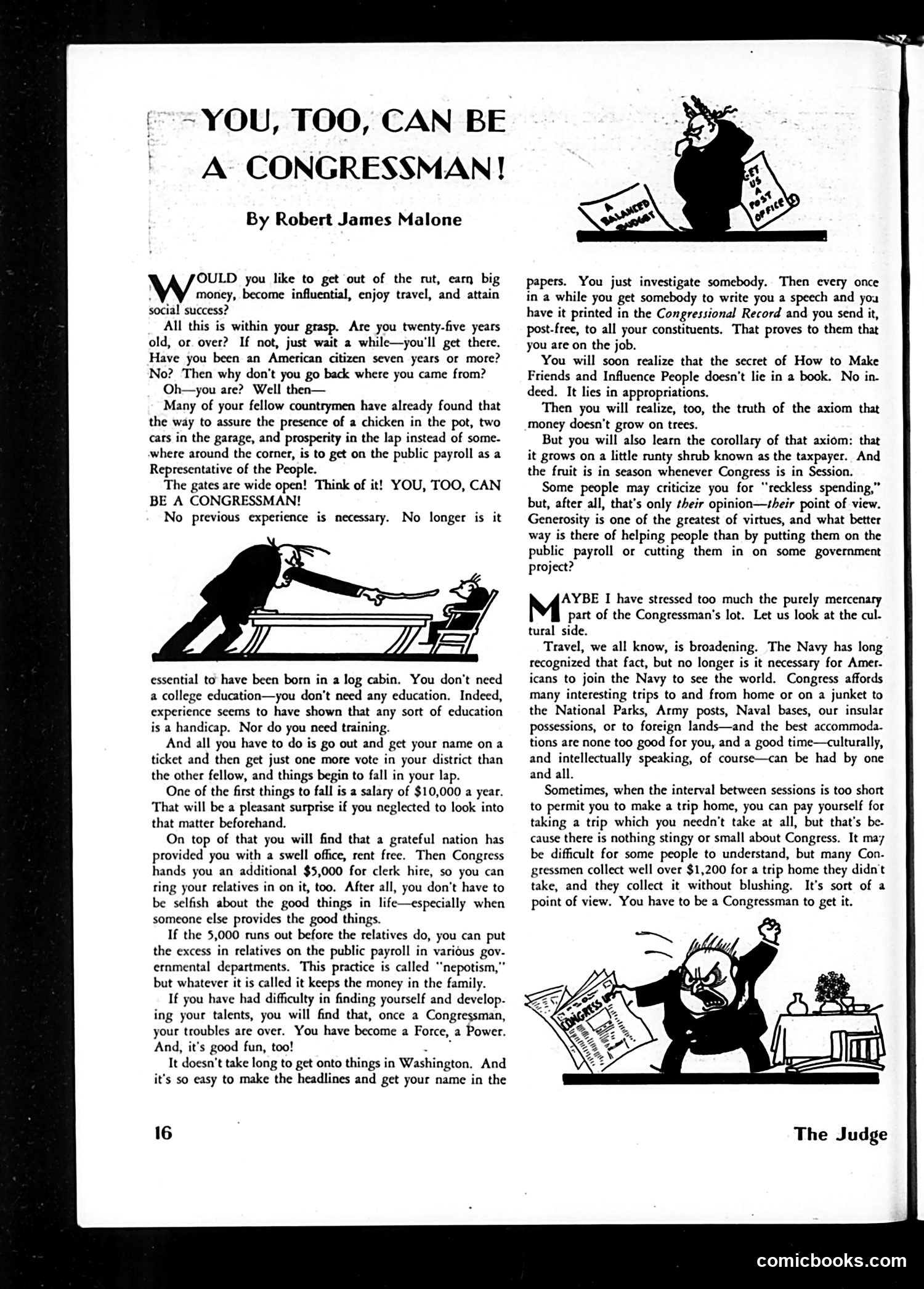 Judge — June 1938 — page 18 of 53