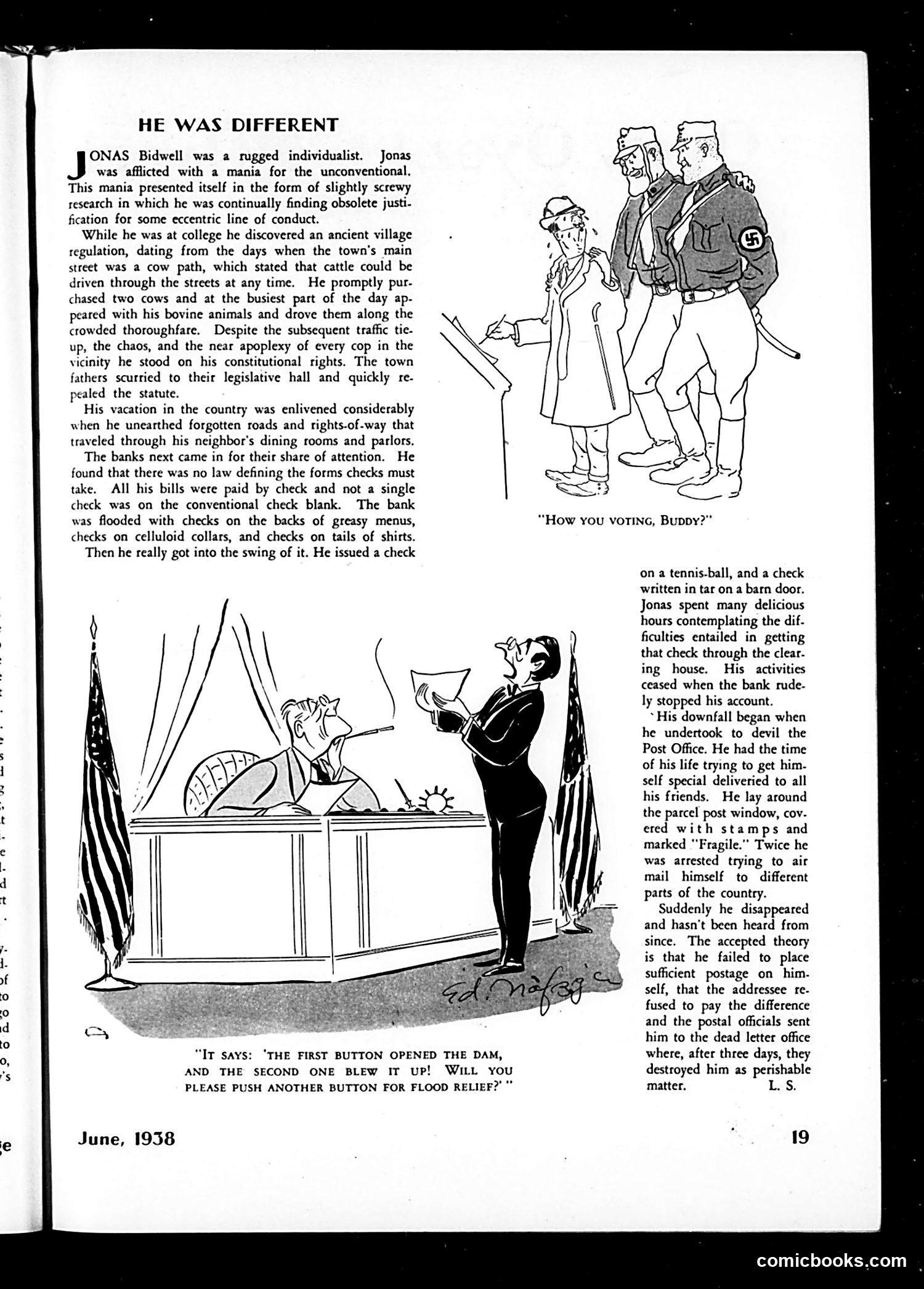 Judge — June 1938 — page 21 of 53