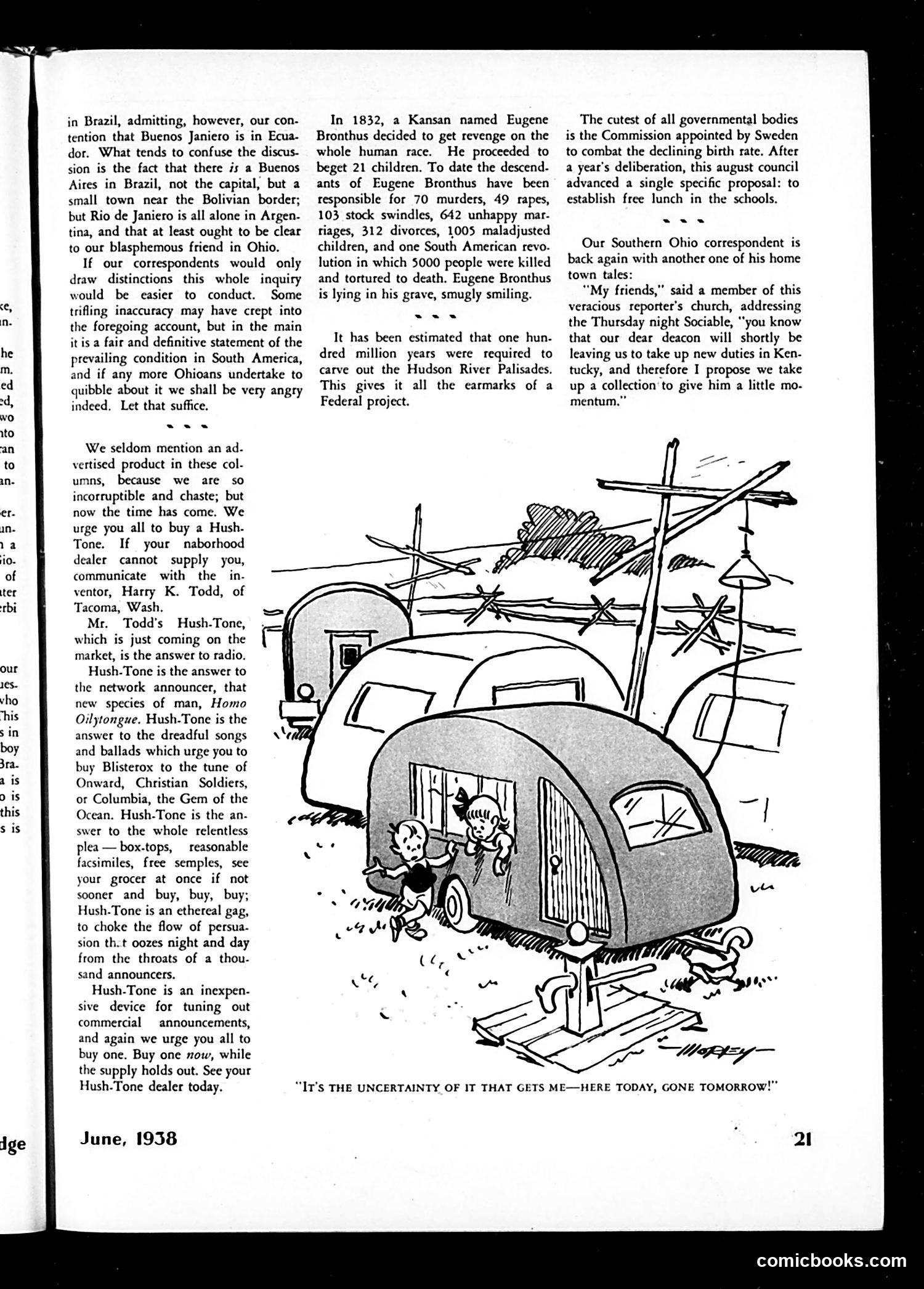 Judge — June 1938 — page 23 of 53