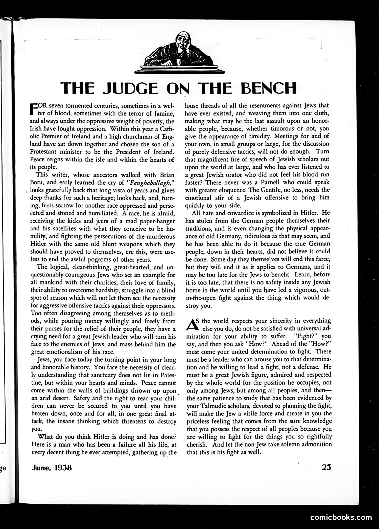 Judge — June 1938 — page 25 of 53